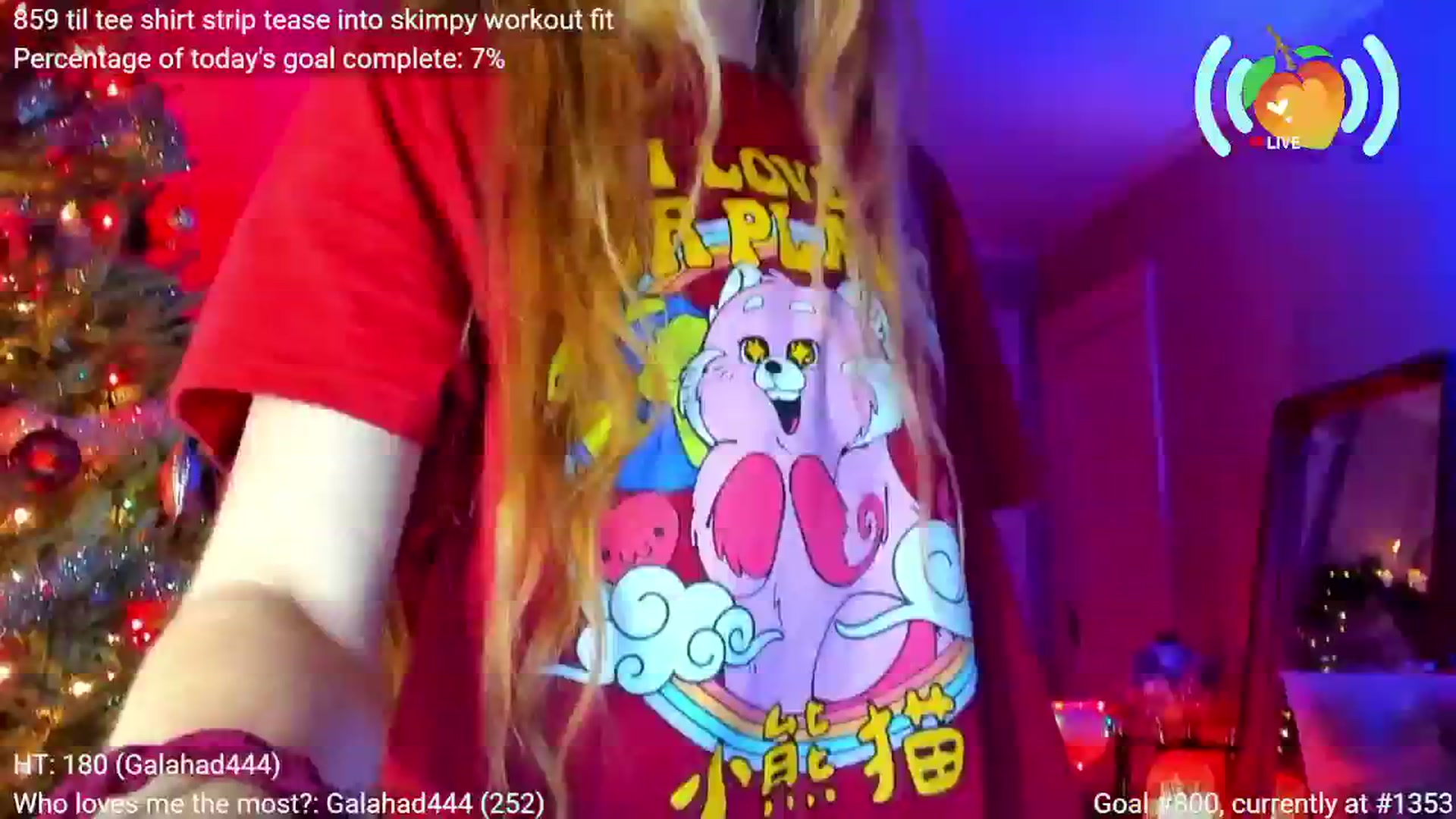Gallery image thumbnail from SweetMango's myfreecams stream on, 12/01/2025, 24:26 image 10 of 20