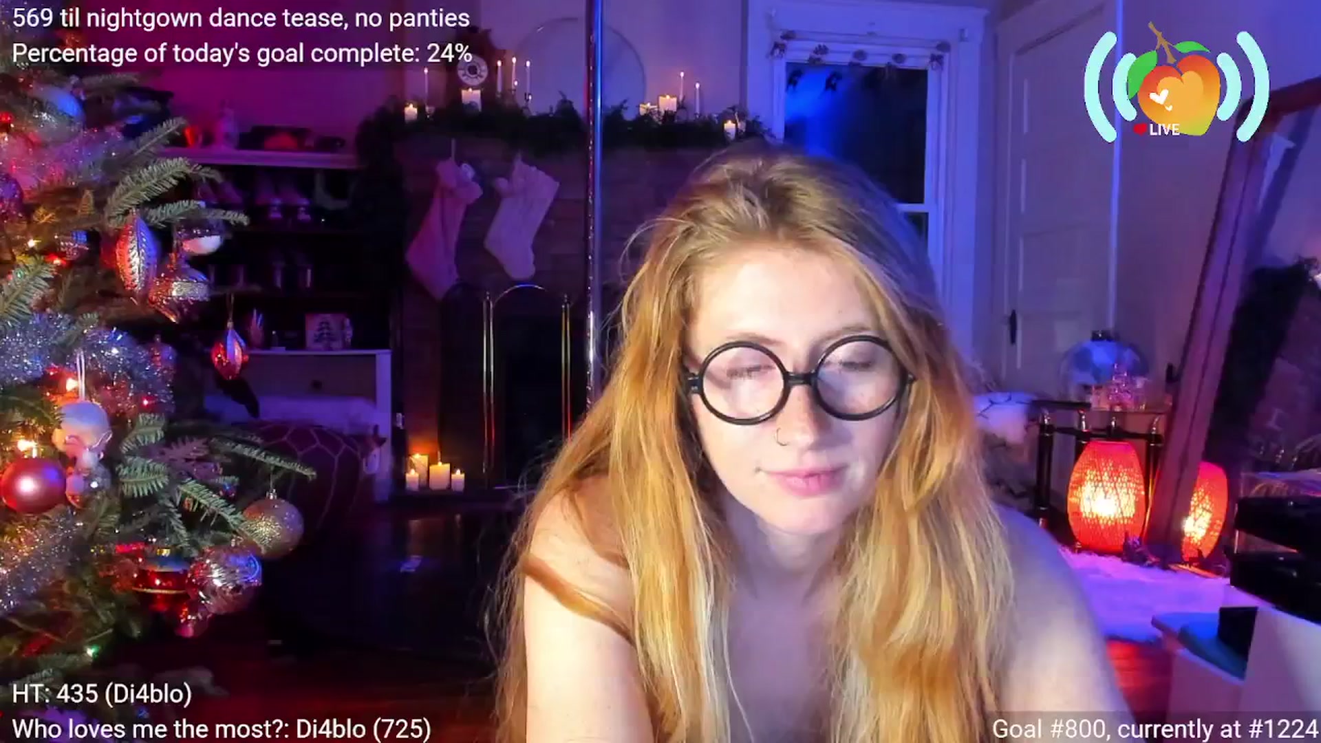 Gallery image thumbnail from SweetMango's myfreecams stream on, 12/11/2025, 07:14 image 1 of 20