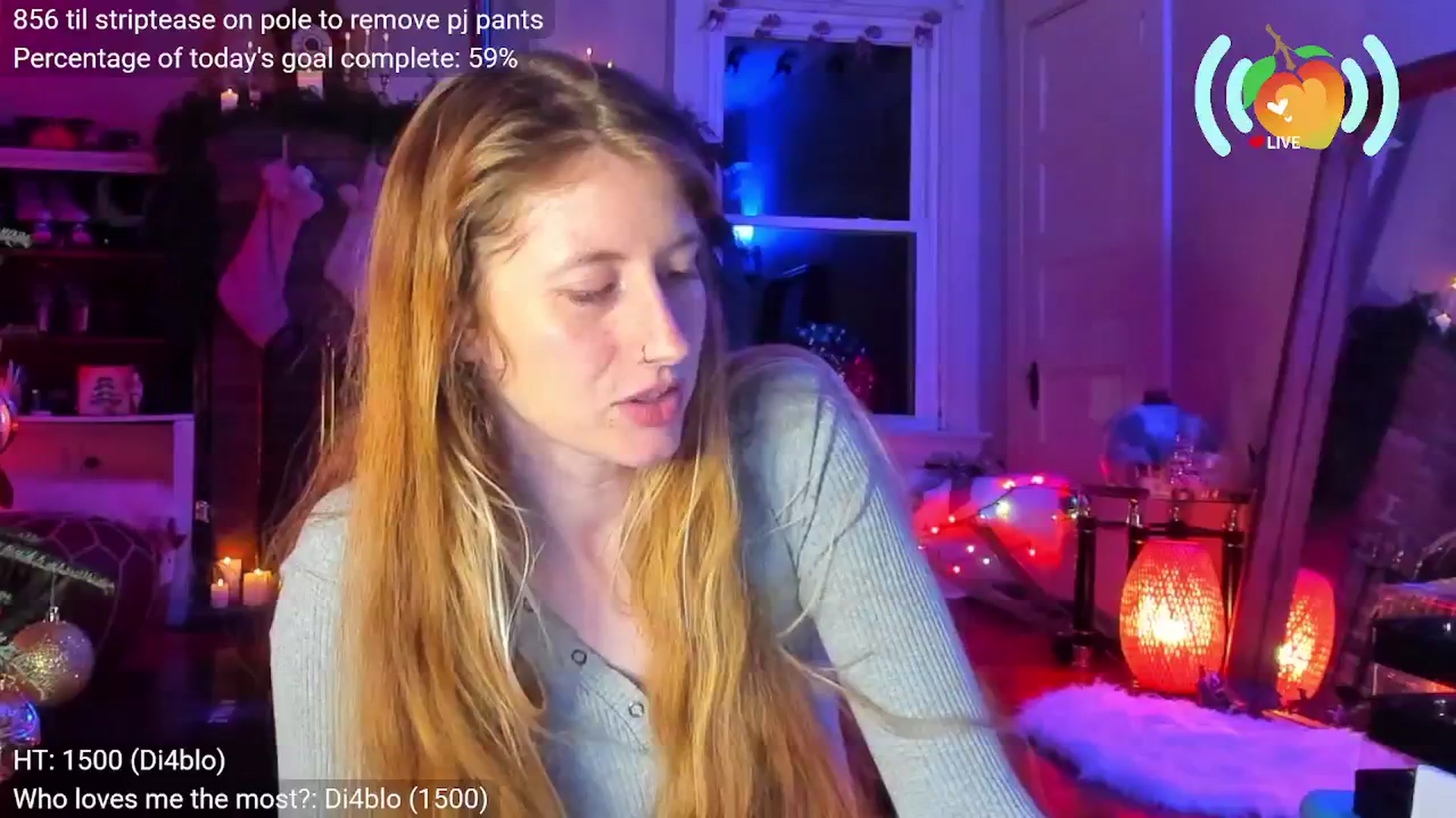 Gallery image thumbnail from SweetMango's myfreecams stream on, 12/12/2025, 05:32 image 15 of 20