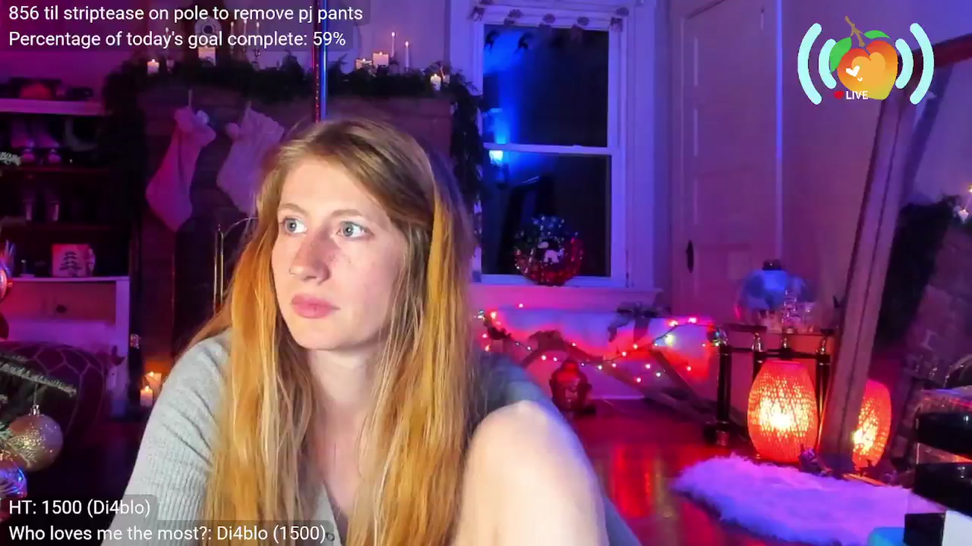 Gallery image thumbnail from SweetMango's myfreecams stream on, 12/12/2025, 05:32 image 4 of 20