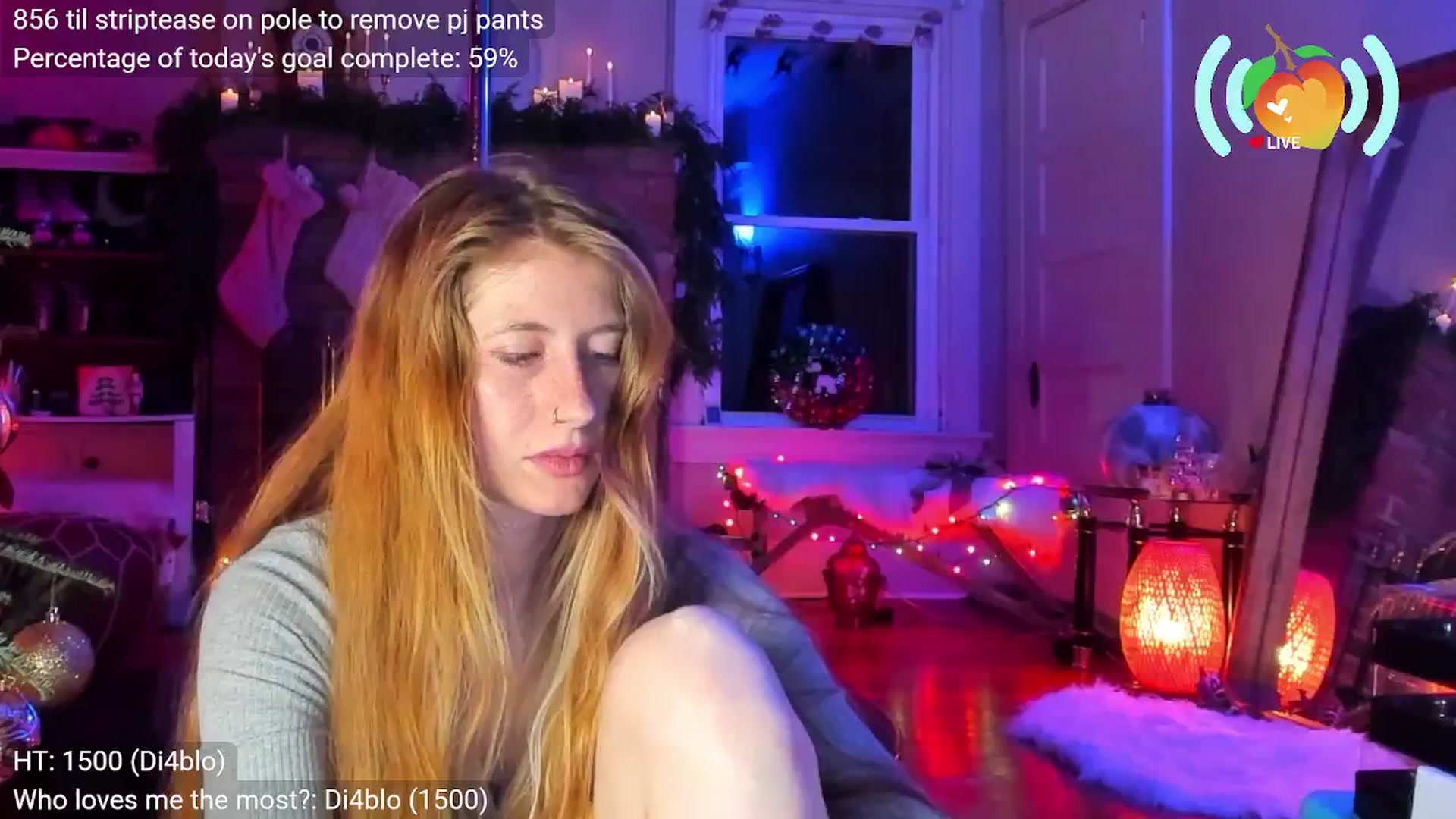 Gallery image thumbnail from SweetMango's myfreecams stream on, 12/12/2025, 05:32 image 3 of 20