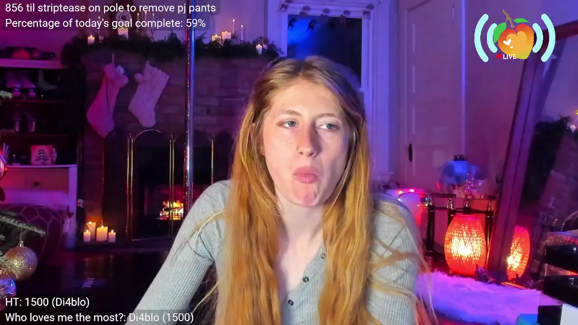Gallery image thumbnail from SweetMango's myfreecams stream on, 12/12/2025, 05:32 image 7 of 20