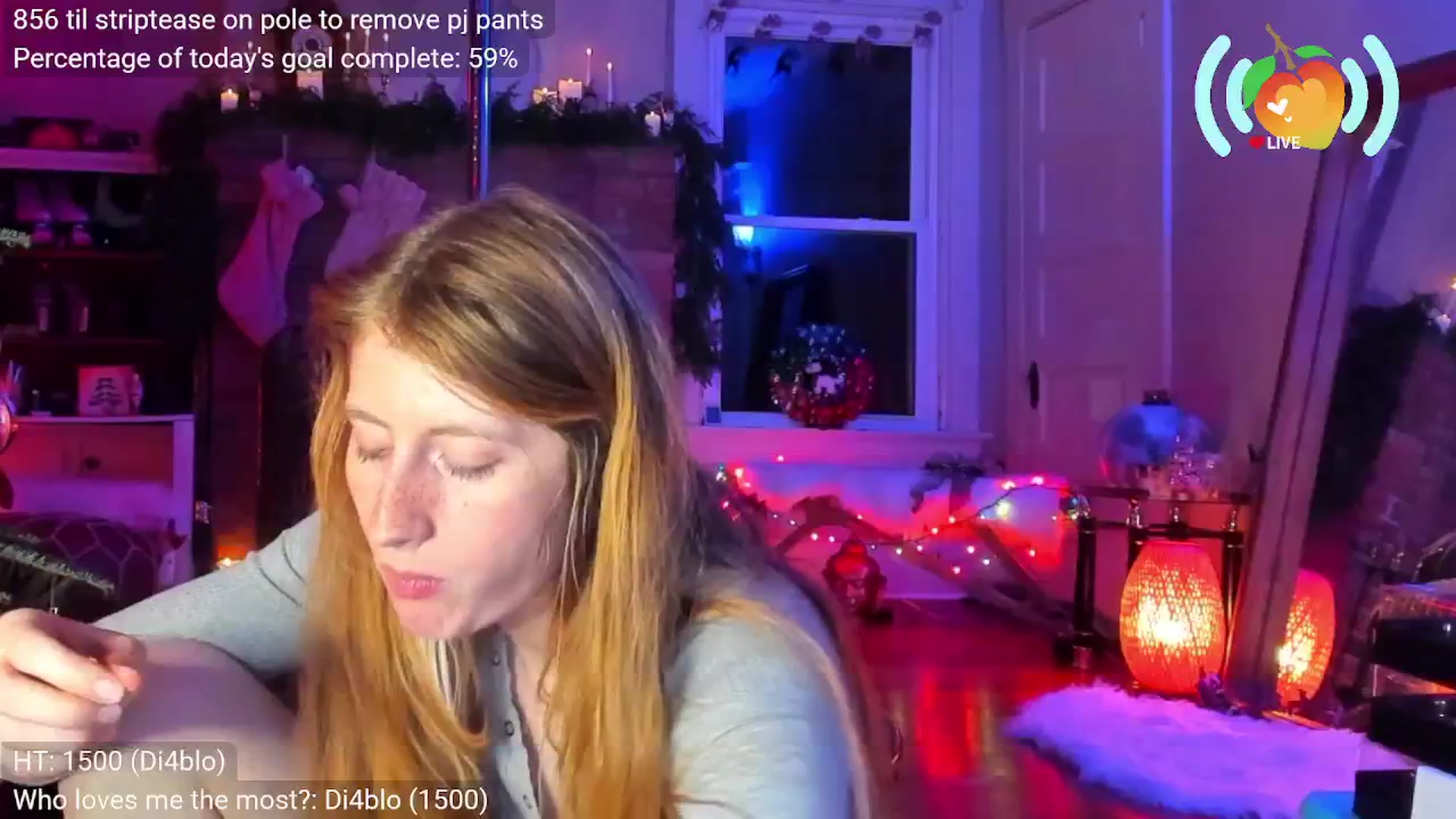 Gallery image thumbnail from SweetMango's myfreecams stream on, 12/12/2025, 05:32 image 13 of 20
