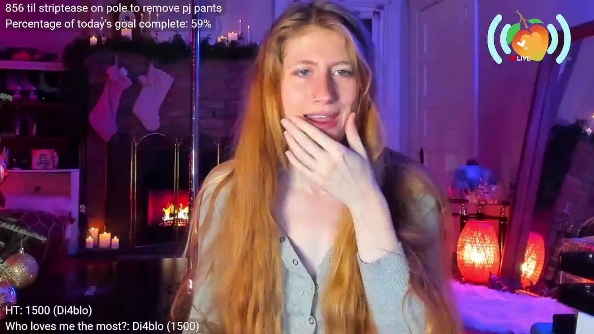 Gallery image thumbnail from SweetMango's myfreecams stream on, 12/12/2025, 05:32 image 5 of 20