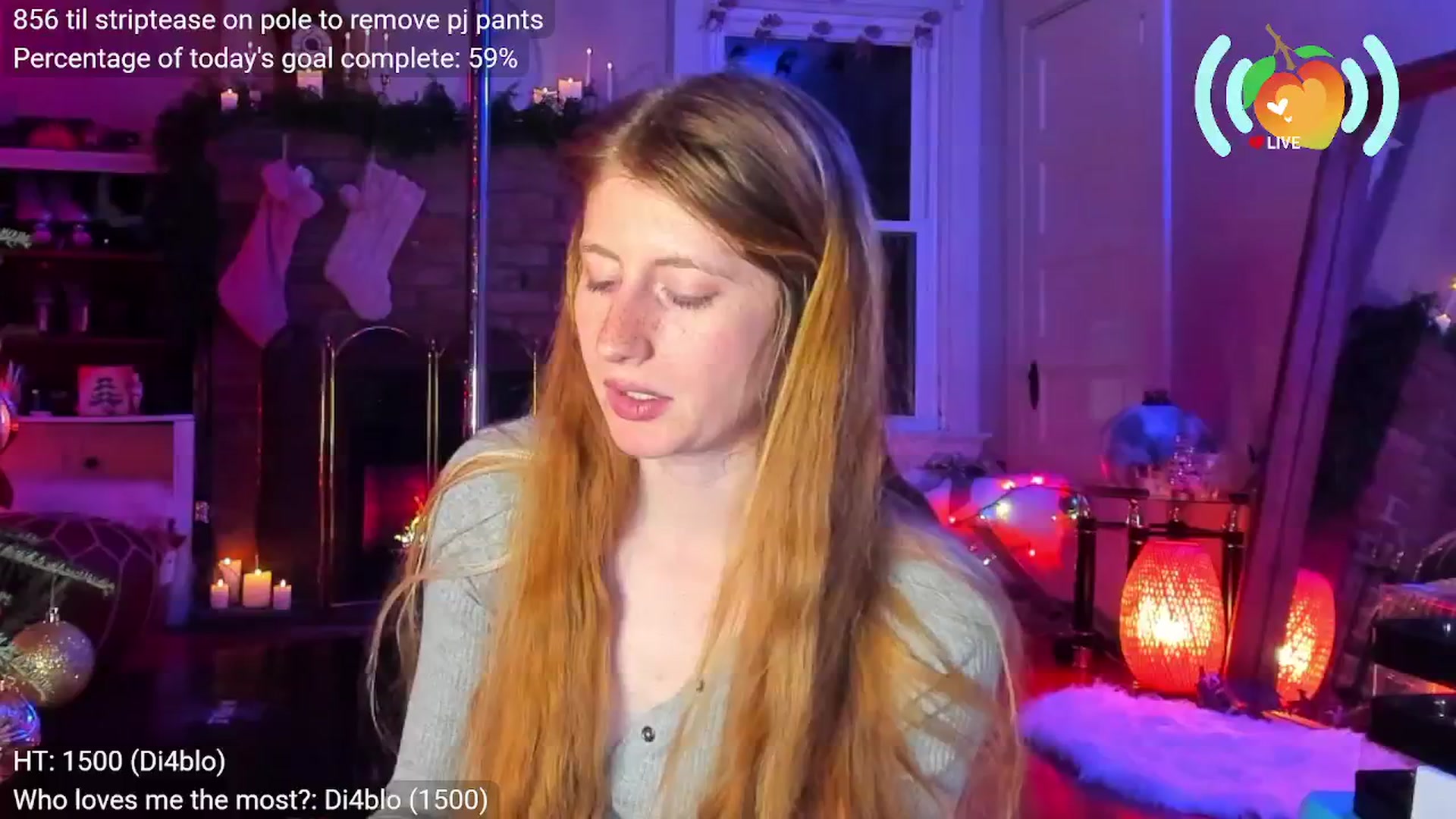 Gallery image thumbnail from SweetMango's myfreecams stream on, 12/12/2025, 05:32 image 6 of 20