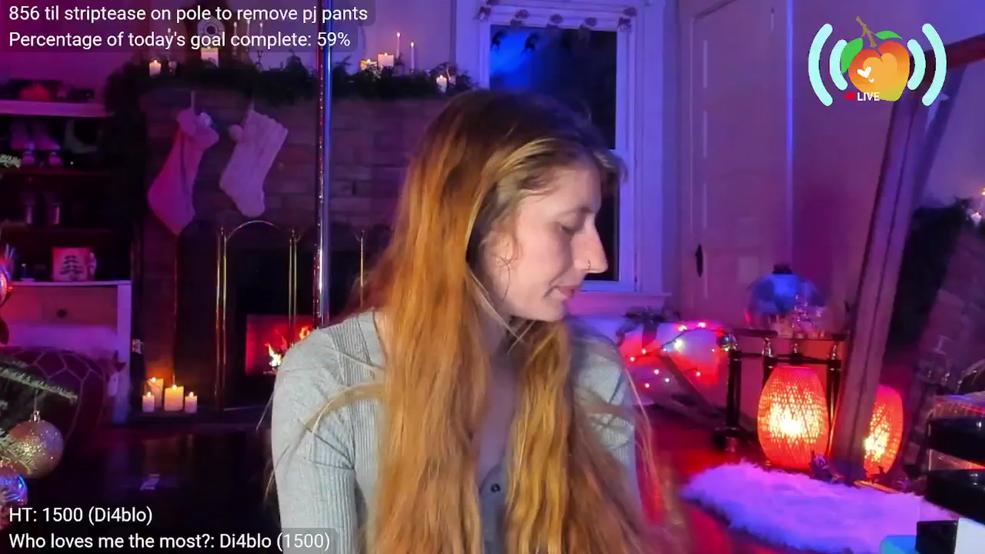 Gallery image thumbnail from SweetMango's myfreecams stream on, 12/12/2025, 05:32 image 8 of 20