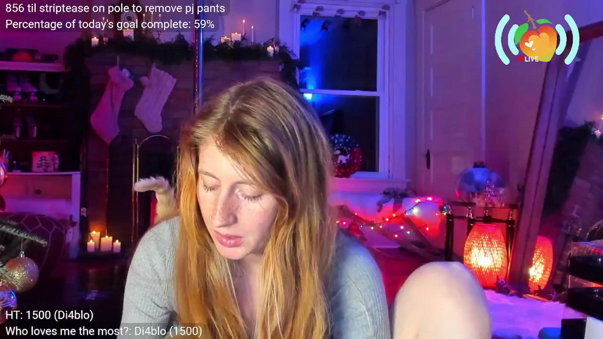 Gallery image thumbnail from SweetMango's myfreecams stream on, 12/12/2025, 05:32 image 19 of 20