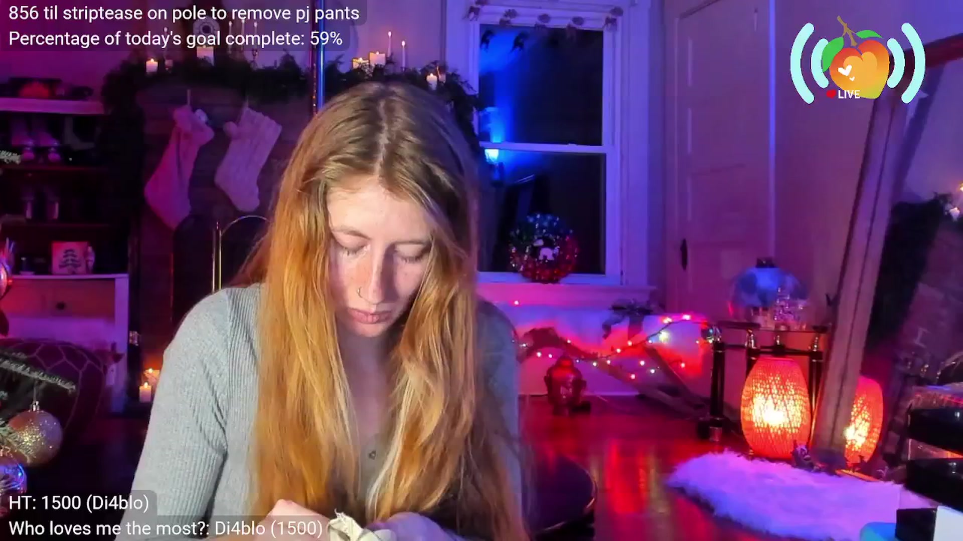 Gallery image thumbnail from SweetMango's myfreecams stream on, 12/12/2025, 05:32 image 1 of 20