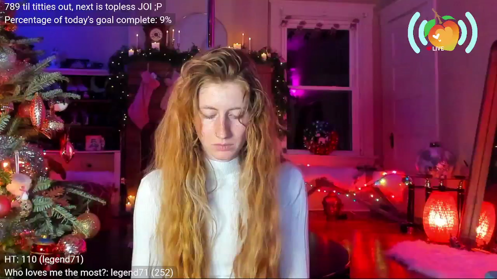 Gallery image thumbnail from SweetMango's myfreecams stream on, 12/13/2025, 03:17 image 7 of 20