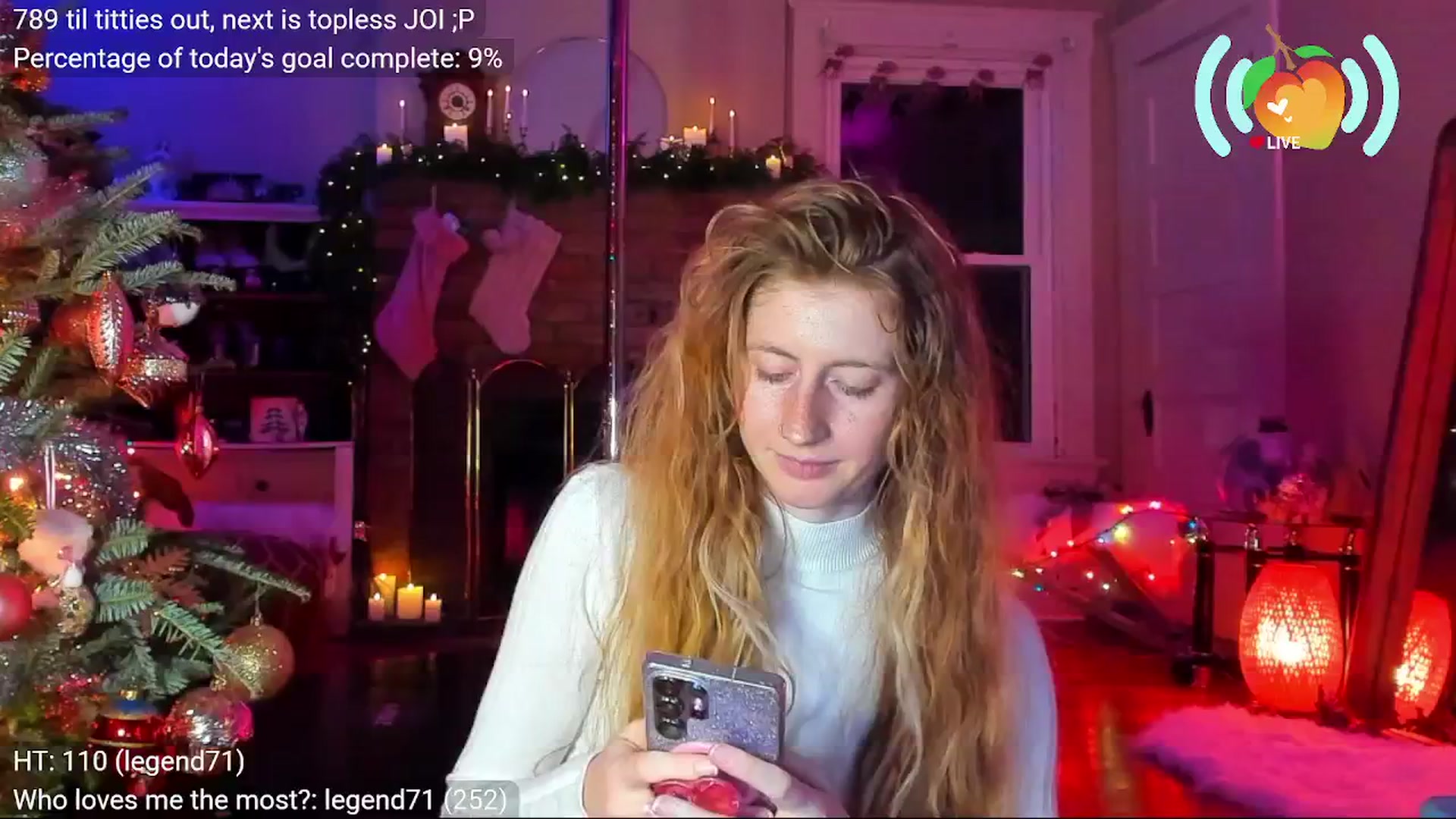 Gallery image thumbnail from SweetMango's myfreecams stream on, 12/13/2025, 03:17 image 5 of 20