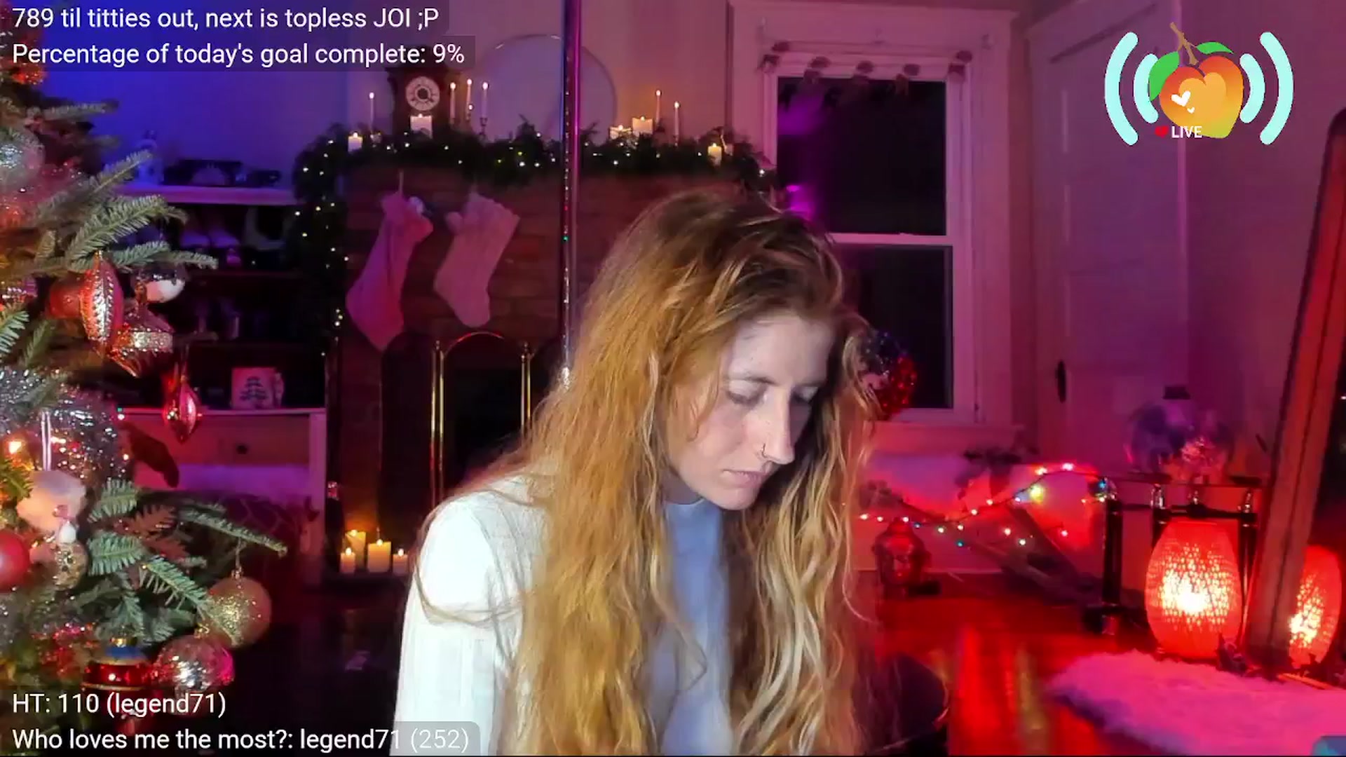Gallery image thumbnail from SweetMango's myfreecams stream on, 12/13/2025, 03:17 image 4 of 20