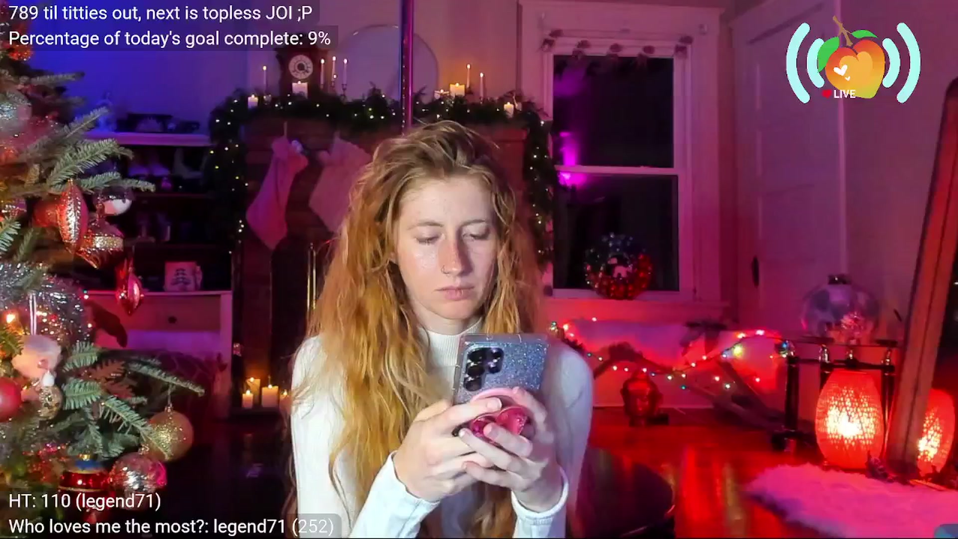 Gallery image thumbnail from SweetMango's myfreecams stream on, 12/13/2025, 03:17 image 3 of 20