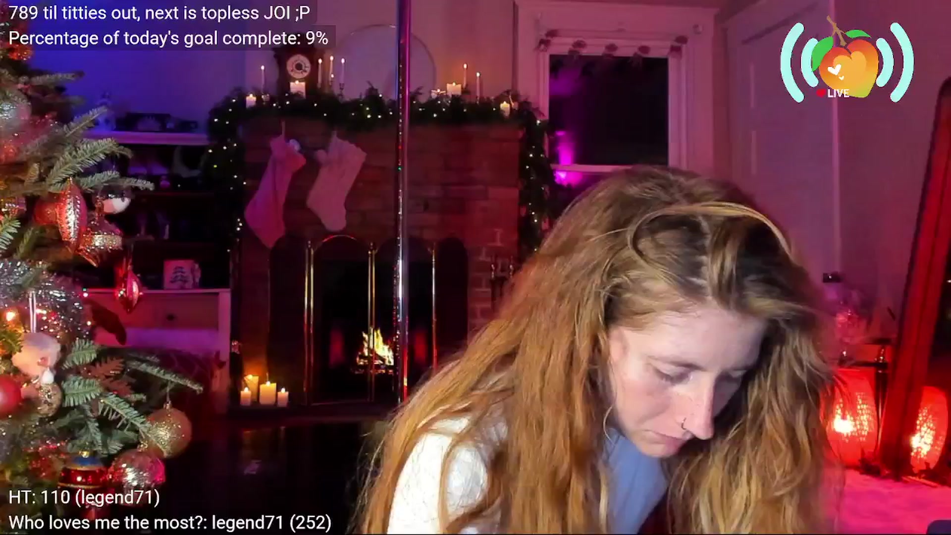 Gallery image thumbnail from SweetMango's myfreecams stream on, 12/13/2025, 03:17 image 16 of 20