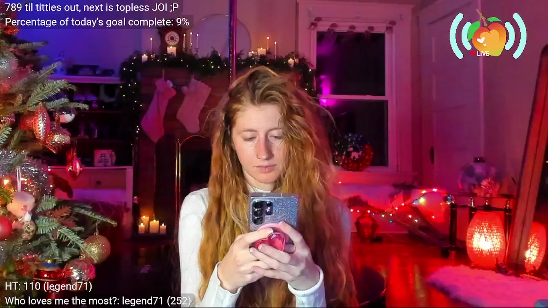 Gallery image thumbnail from SweetMango's myfreecams stream on, 12/13/2025, 03:17 image 14 of 20
