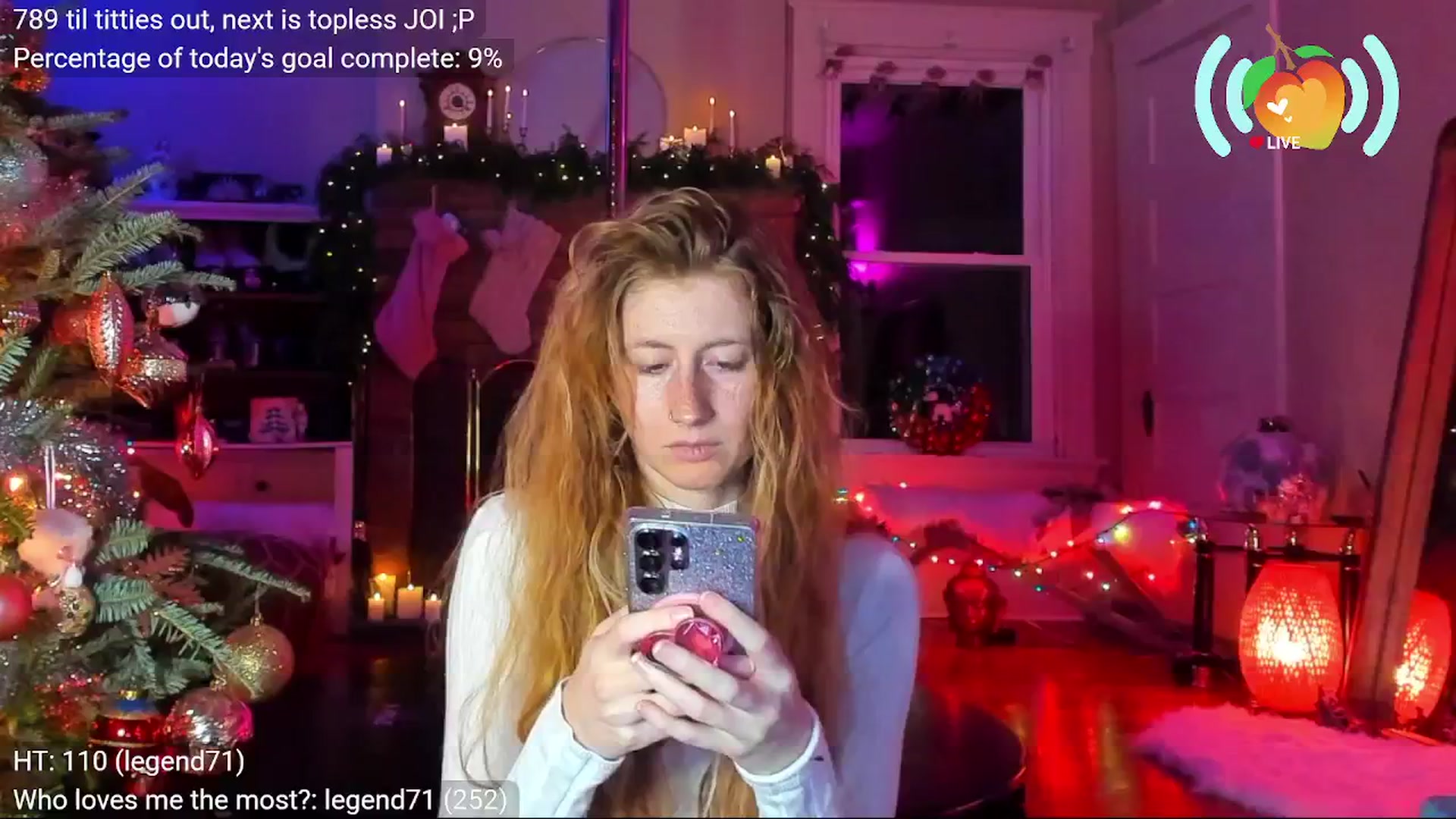 Gallery image thumbnail from SweetMango's myfreecams stream on, 12/13/2025, 03:17 image 8 of 20