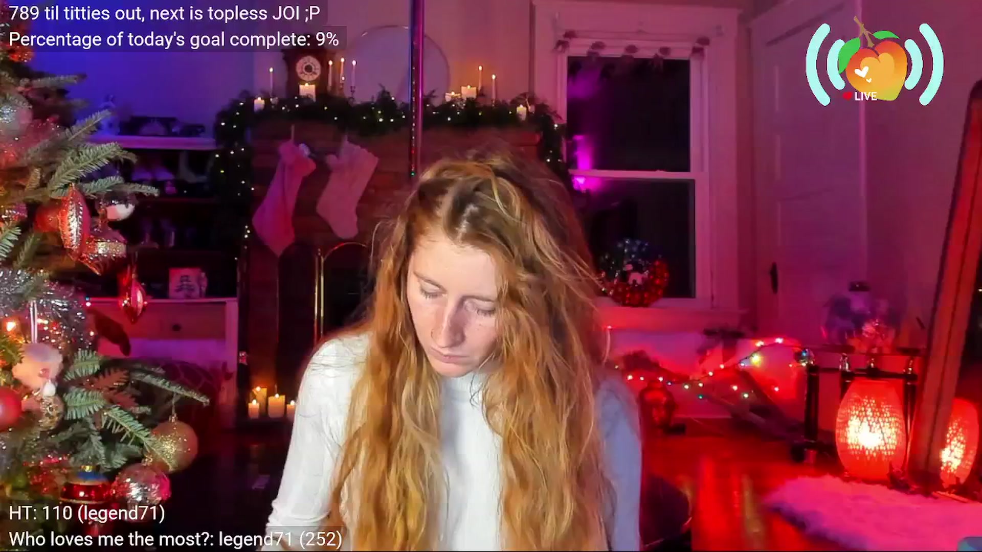Gallery image thumbnail from SweetMango's myfreecams stream on, 12/13/2025, 03:17 image 18 of 20