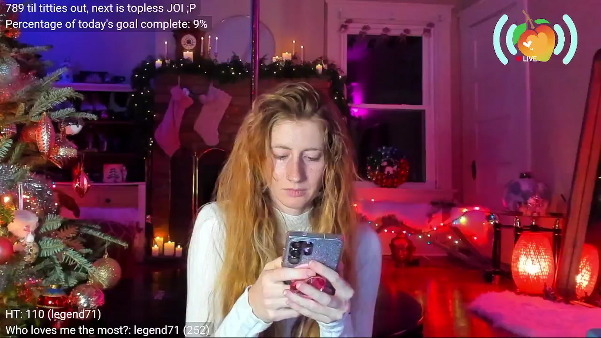 Gallery image thumbnail from SweetMango's myfreecams stream on, 12/13/2025, 03:17 image 9 of 20