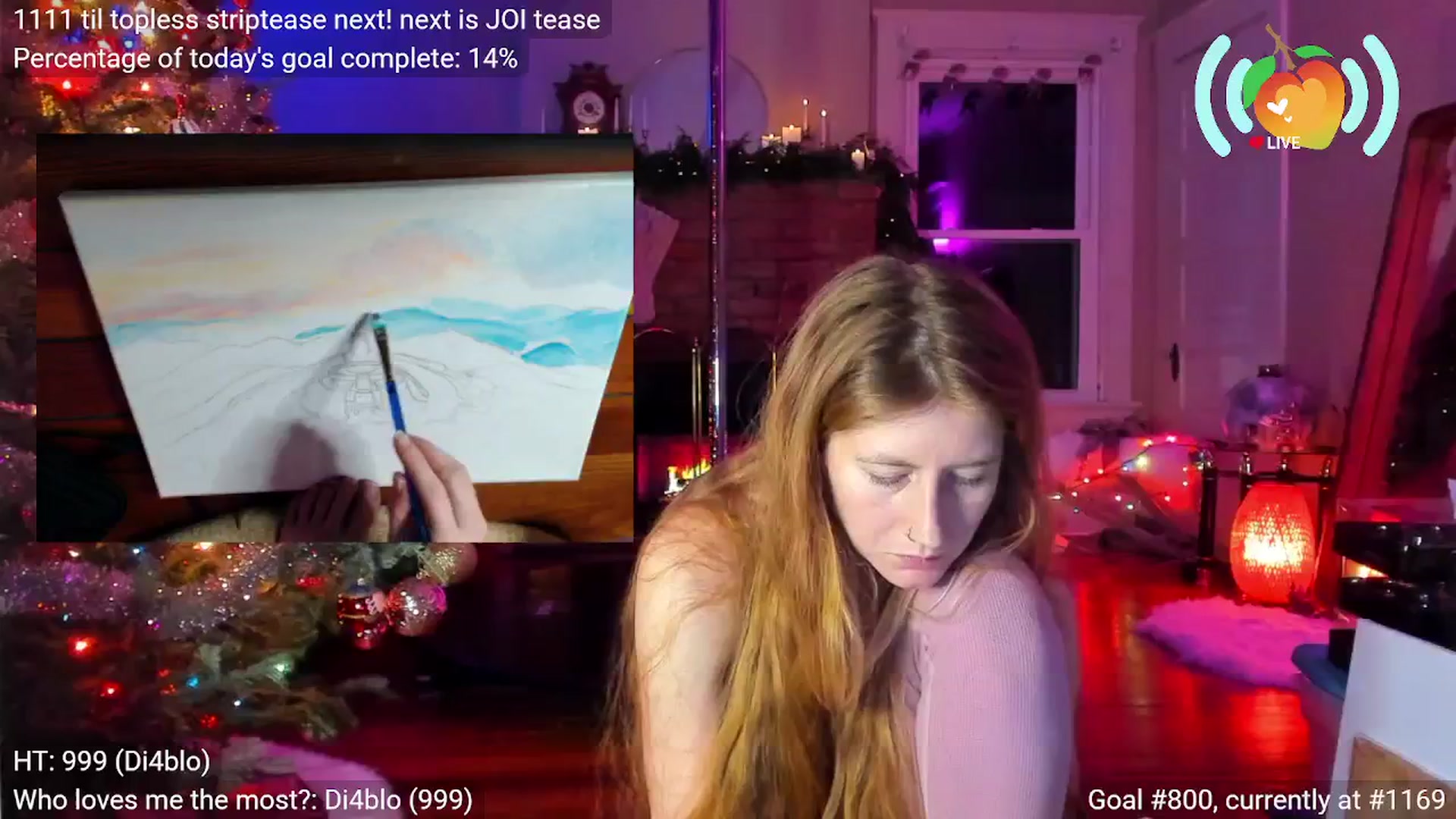 Gallery image thumbnail from SweetMango's myfreecams stream on, 12/18/2025, 06:48 image 5 of 20