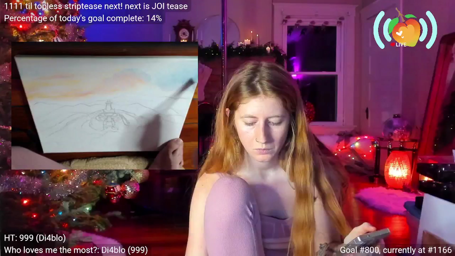 Gallery image thumbnail from SweetMango's myfreecams stream on, 12/18/2025, 06:48 image 1 of 20