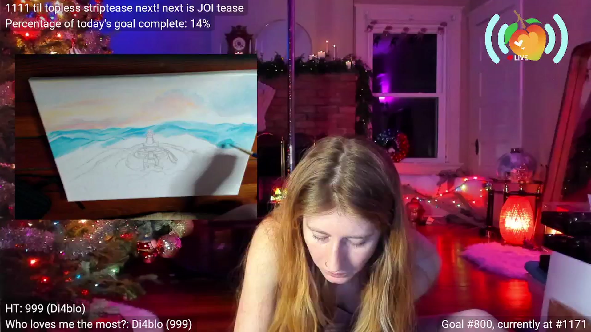 Gallery image thumbnail from SweetMango's myfreecams stream on, 12/18/2025, 06:48 image 8 of 20