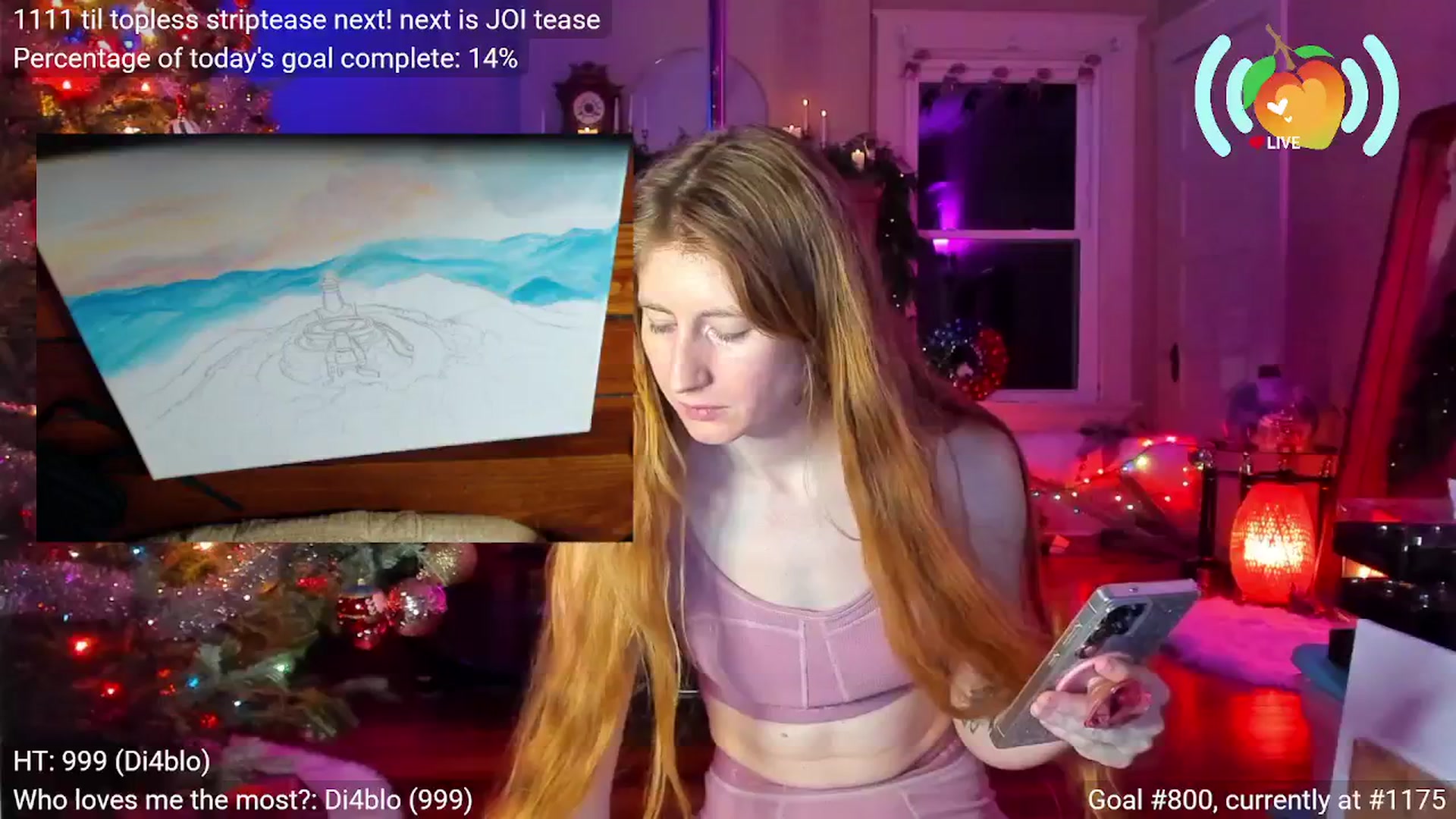 Gallery image thumbnail from SweetMango's myfreecams stream on, 12/18/2025, 06:48 image 14 of 20
