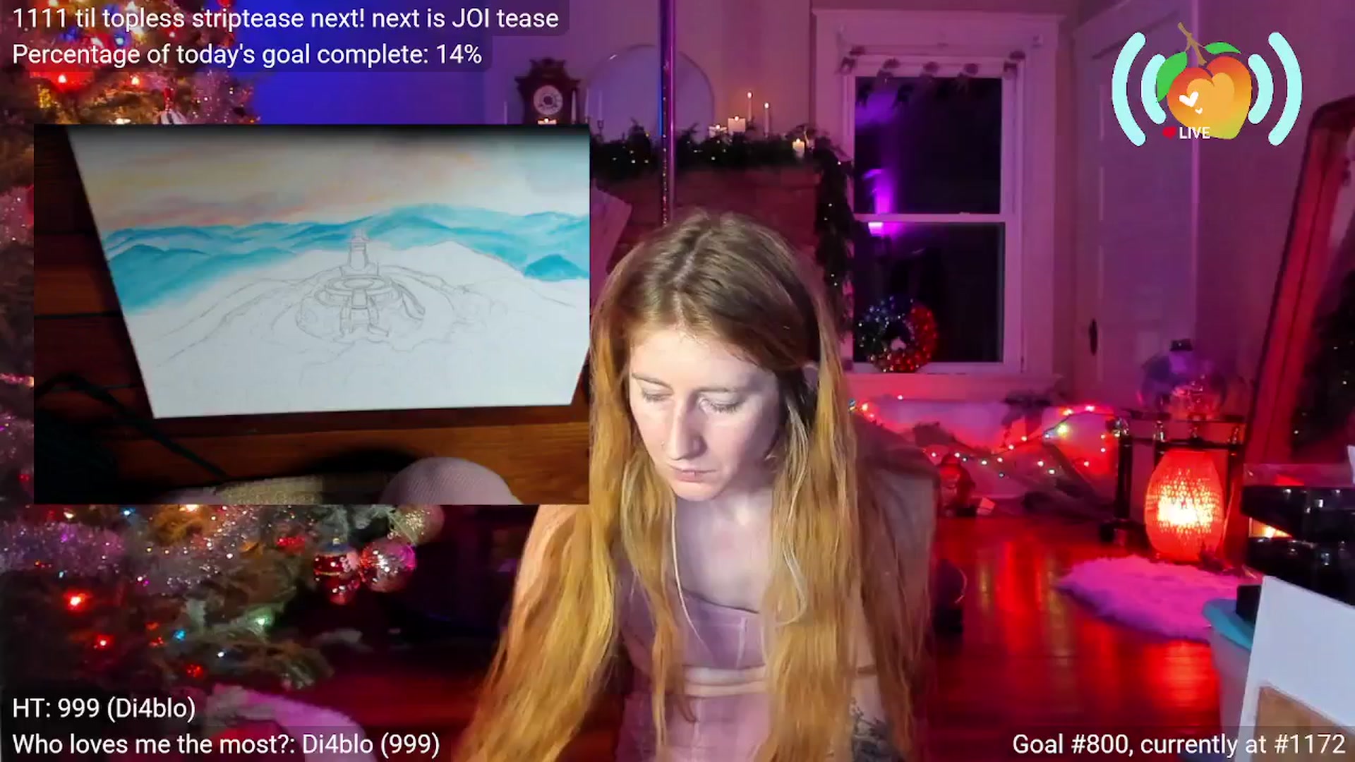 Gallery image thumbnail from SweetMango's myfreecams stream on, 12/18/2025, 06:48 image 10 of 20