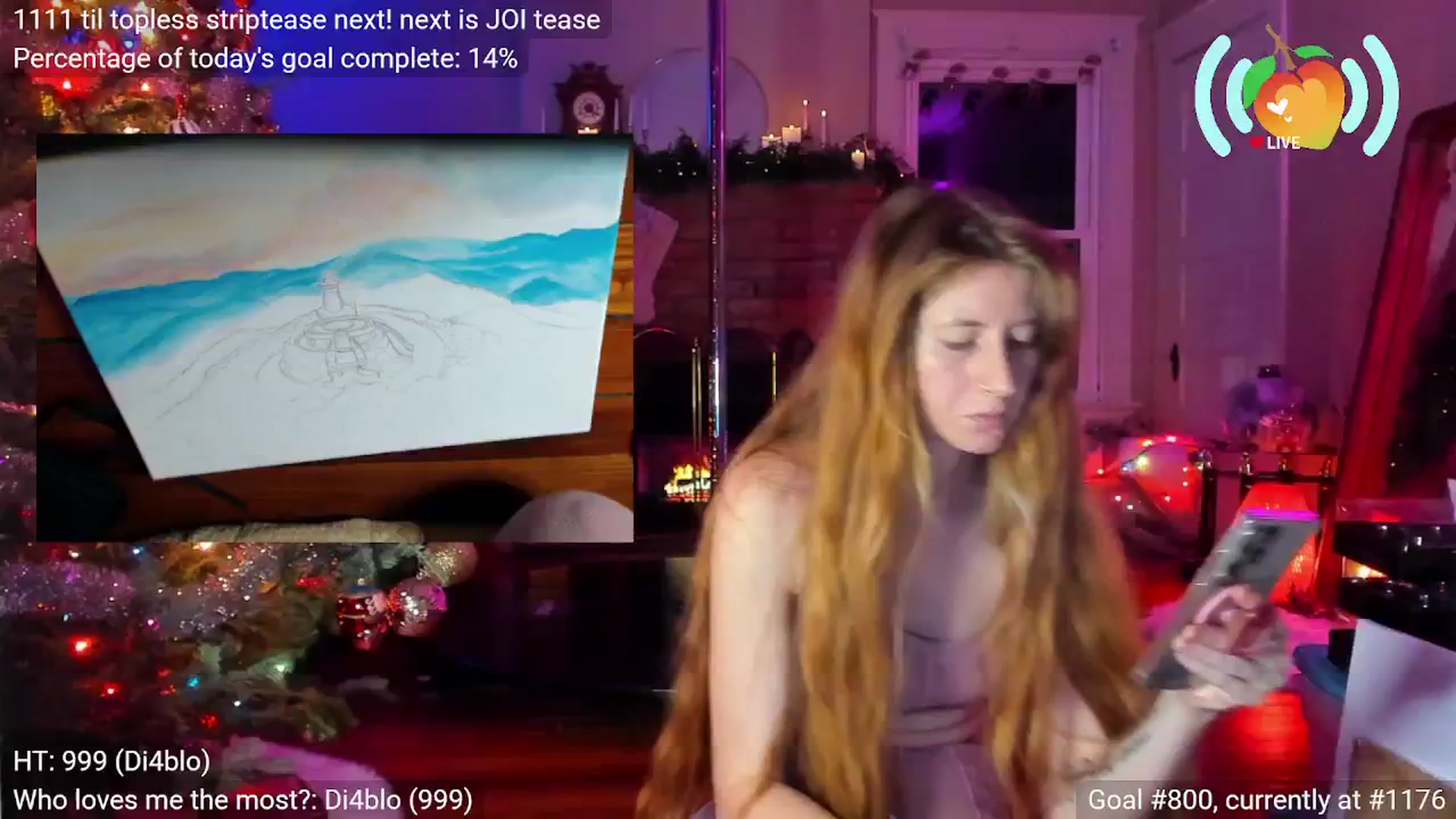 Gallery image thumbnail from SweetMango's myfreecams stream on, 12/18/2025, 06:48 image 16 of 20