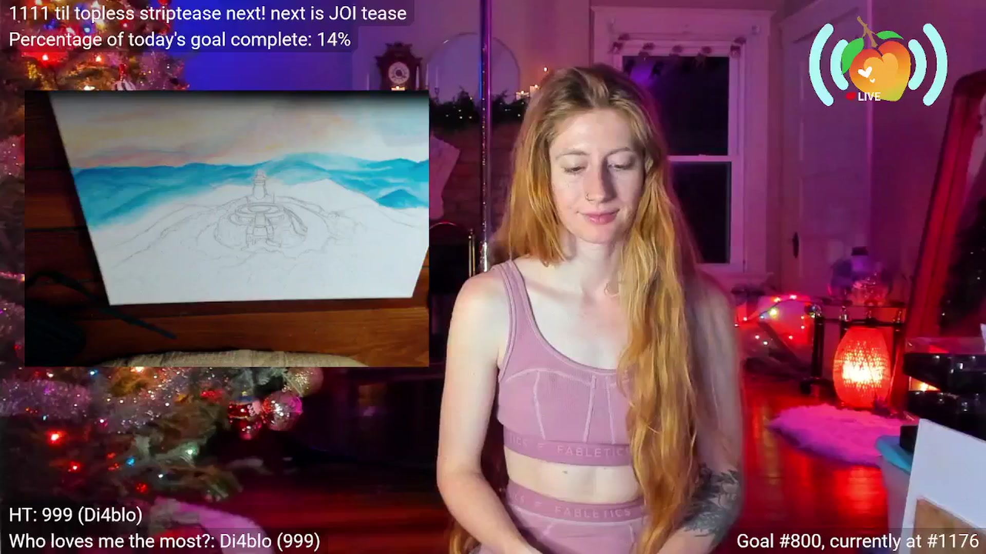 Gallery image thumbnail from SweetMango's myfreecams stream on, 12/18/2025, 06:48 image 18 of 20