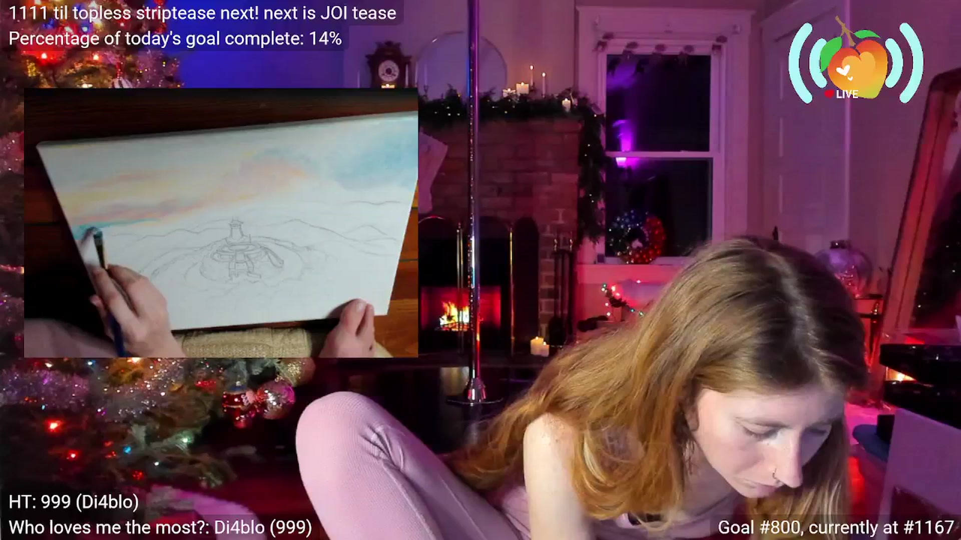 Gallery image thumbnail from SweetMango's myfreecams stream on, 12/18/2025, 06:48 image 3 of 20
