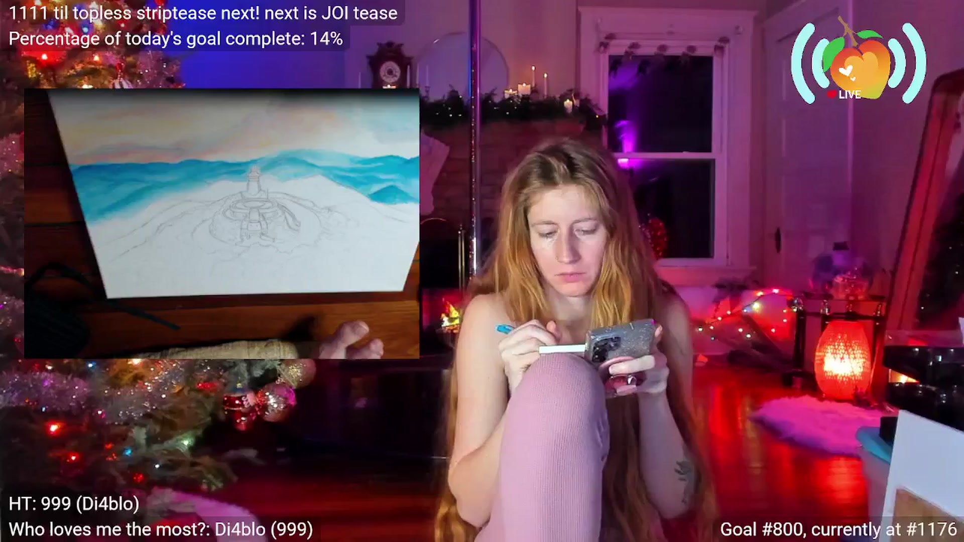 Gallery image thumbnail from SweetMango's myfreecams stream on, 12/18/2025, 06:48 image 20 of 20