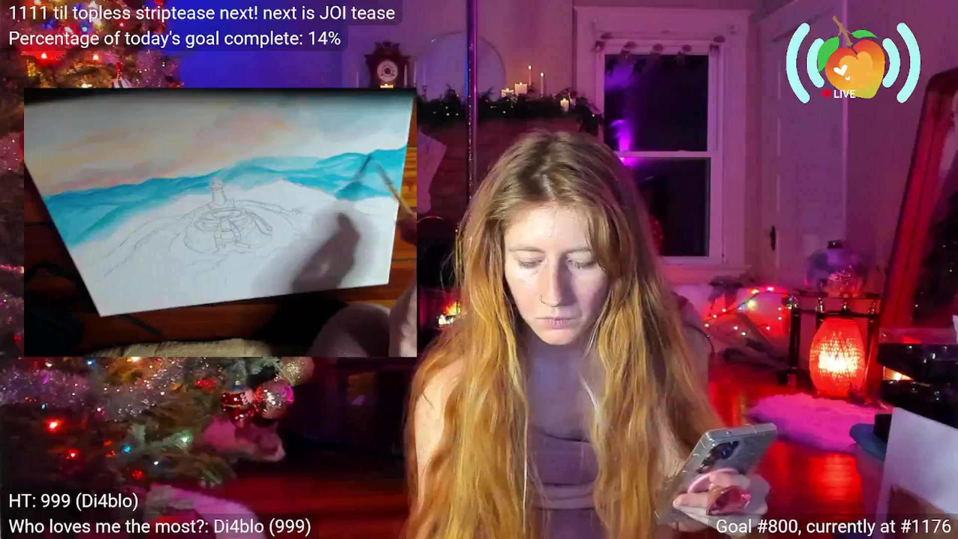 Gallery image thumbnail from SweetMango's myfreecams stream on, 12/18/2025, 06:48 image 15 of 20