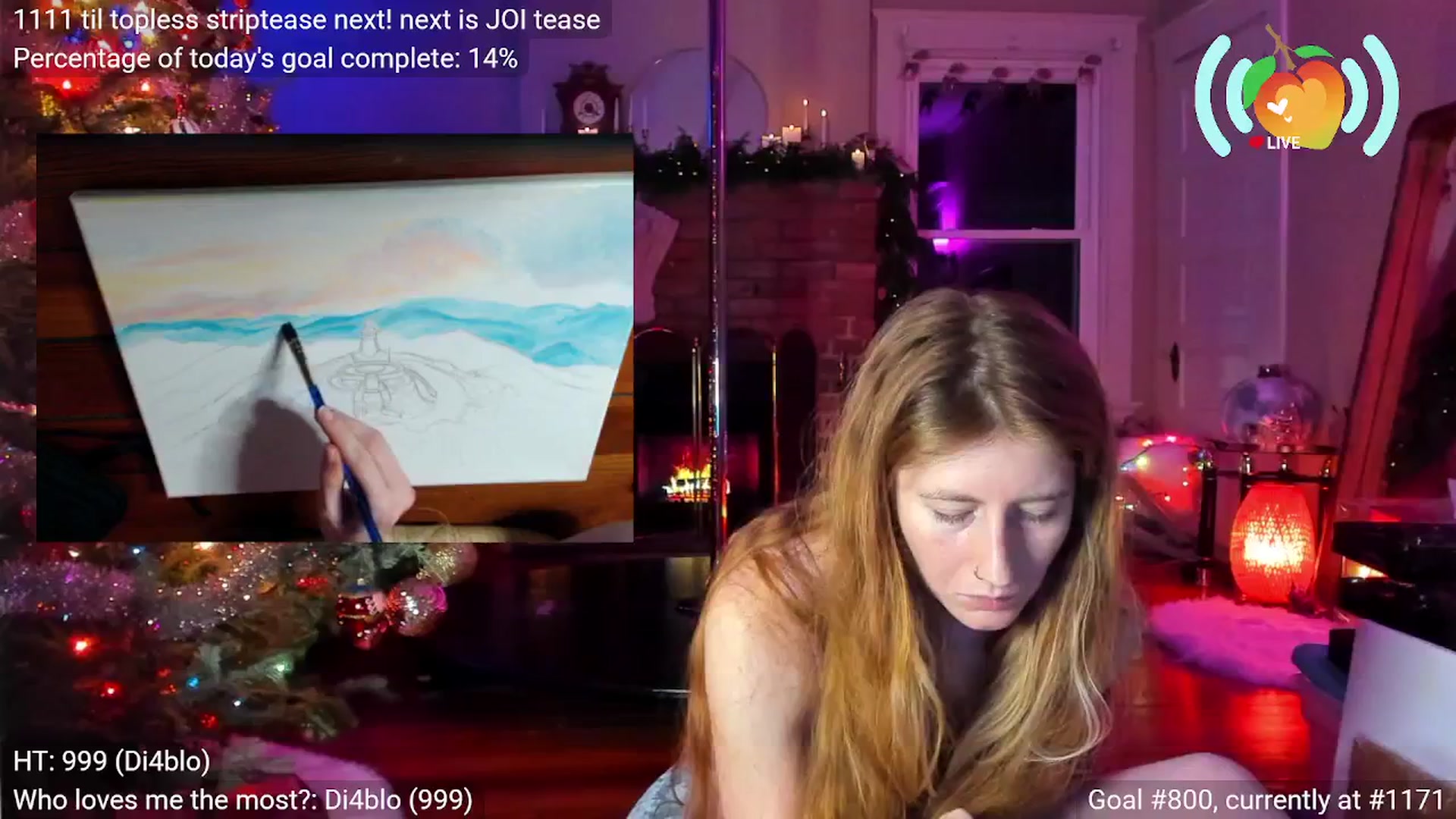 Gallery image thumbnail from SweetMango's myfreecams stream on, 12/18/2025, 06:48 image 7 of 20