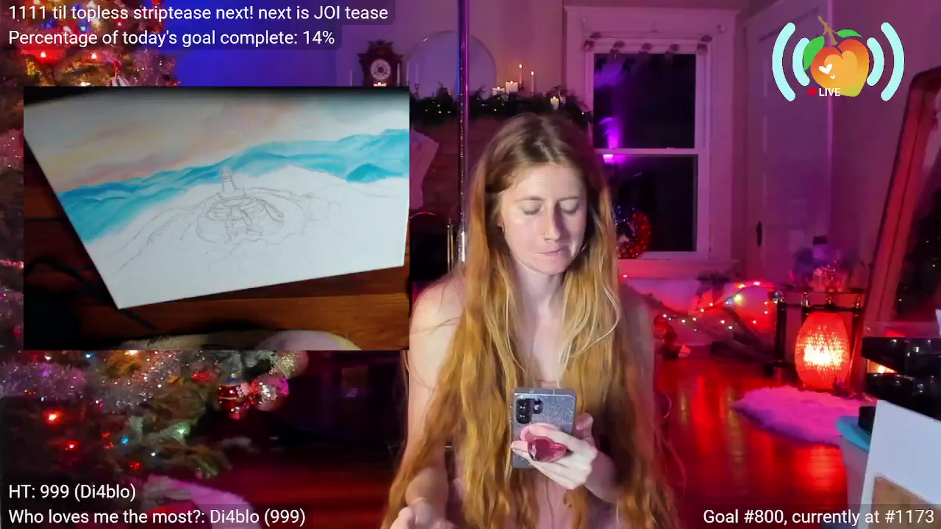 Gallery image thumbnail from SweetMango's myfreecams stream on, 12/18/2025, 06:48 image 12 of 20