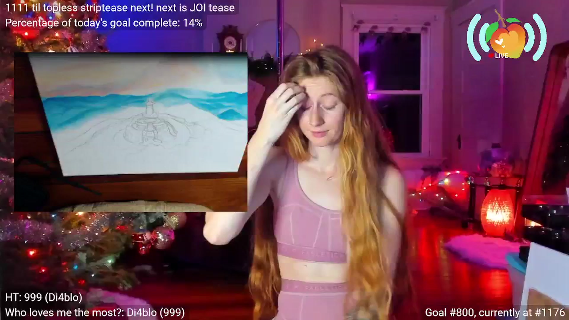 Gallery image thumbnail from SweetMango's myfreecams stream on, 12/18/2025, 06:48 image 19 of 20