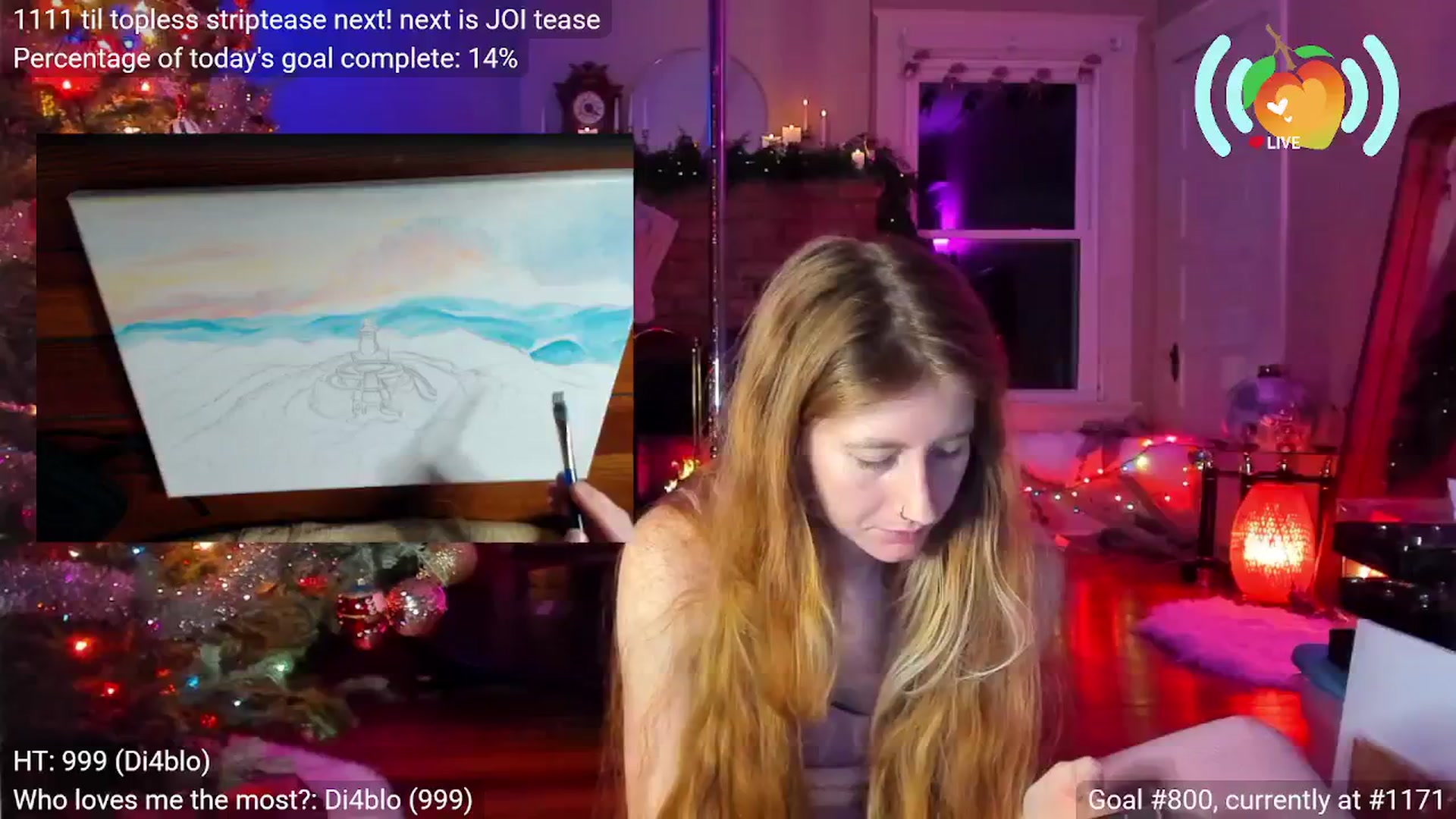 Gallery image thumbnail from SweetMango's myfreecams stream on, 12/18/2025, 06:48 image 6 of 20