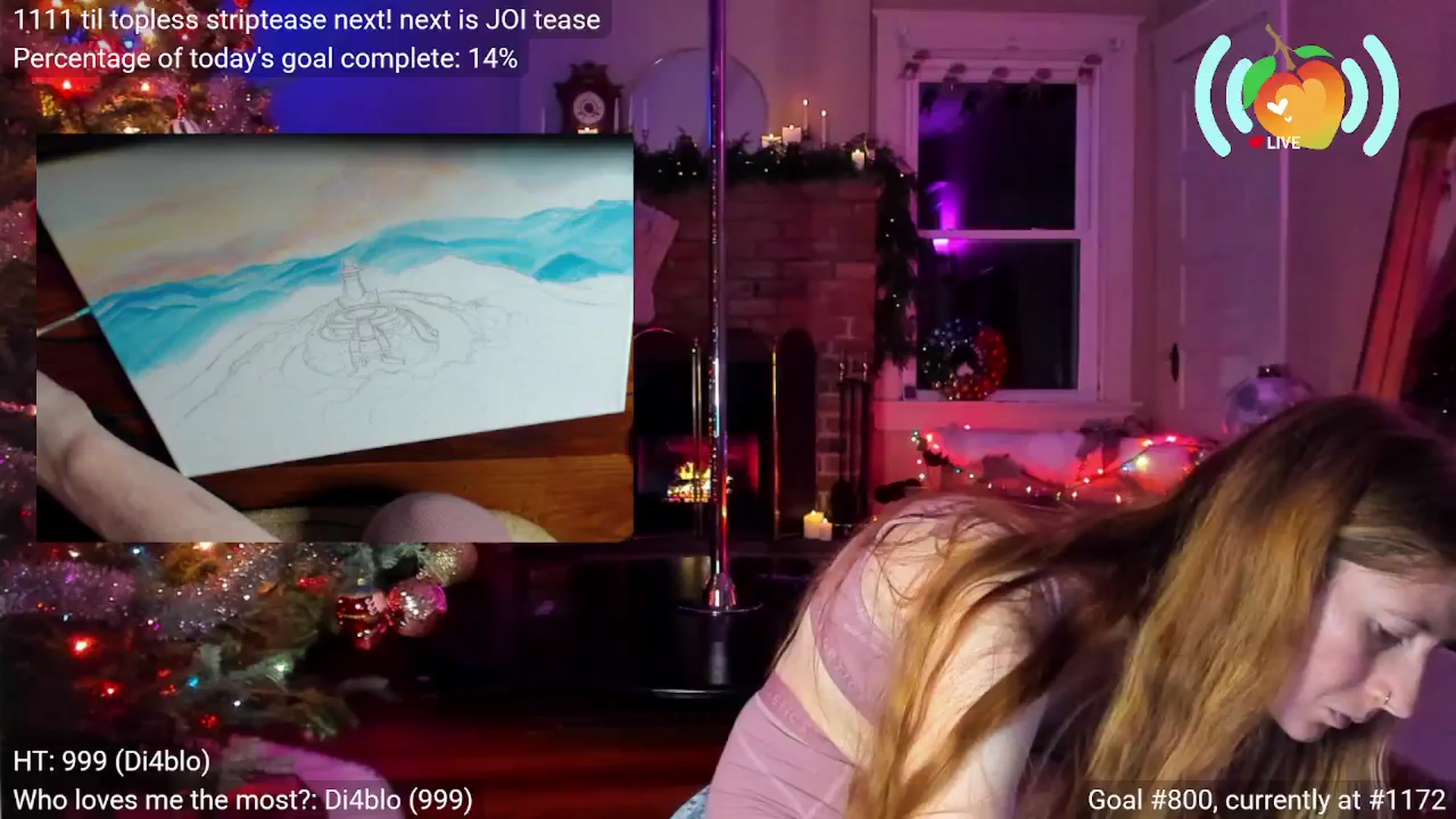 Gallery image thumbnail from SweetMango's myfreecams stream on, 12/18/2025, 06:48 image 11 of 20