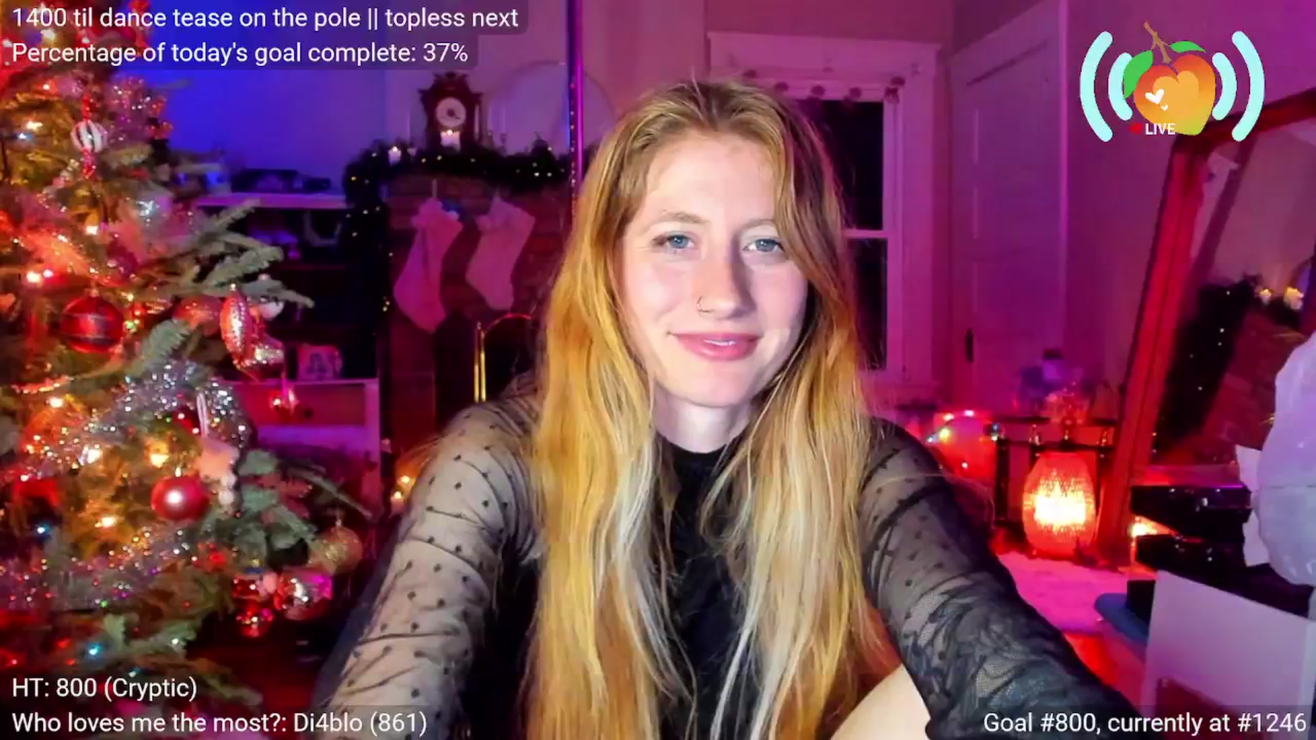 Gallery image thumbnail from SweetMango's myfreecams stream on, 12/20/2025, 07:39 image 7 of 20