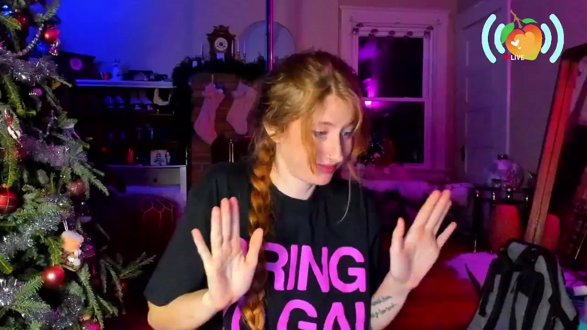 Gallery image thumbnail from SweetMango's myfreecams stream on, 01/10/2026, 04:41 image 3 of 20