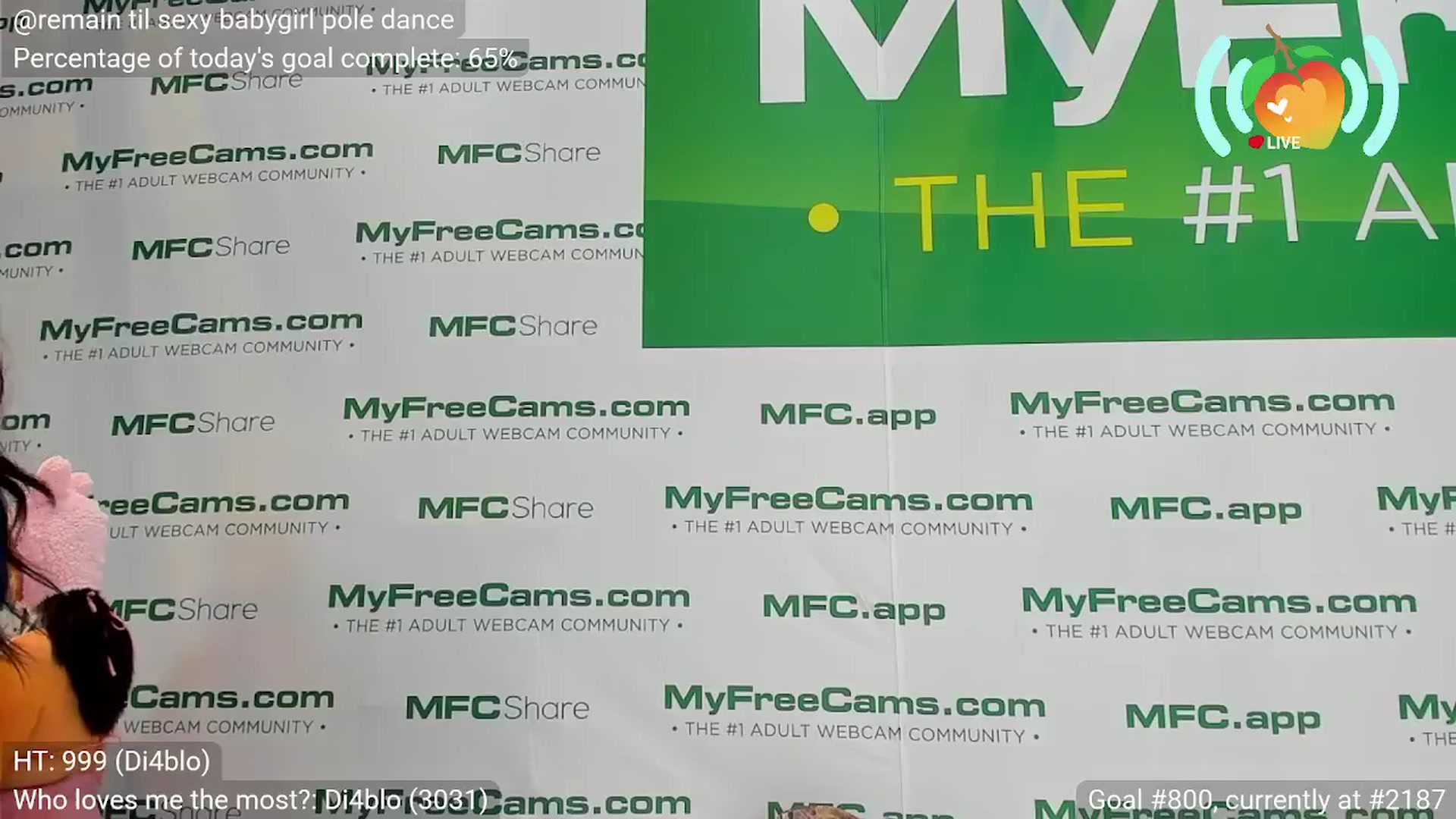 Gallery image thumbnail from SweetMango's myfreecams stream on, 01/22/2026, 02:50 image 15 of 20