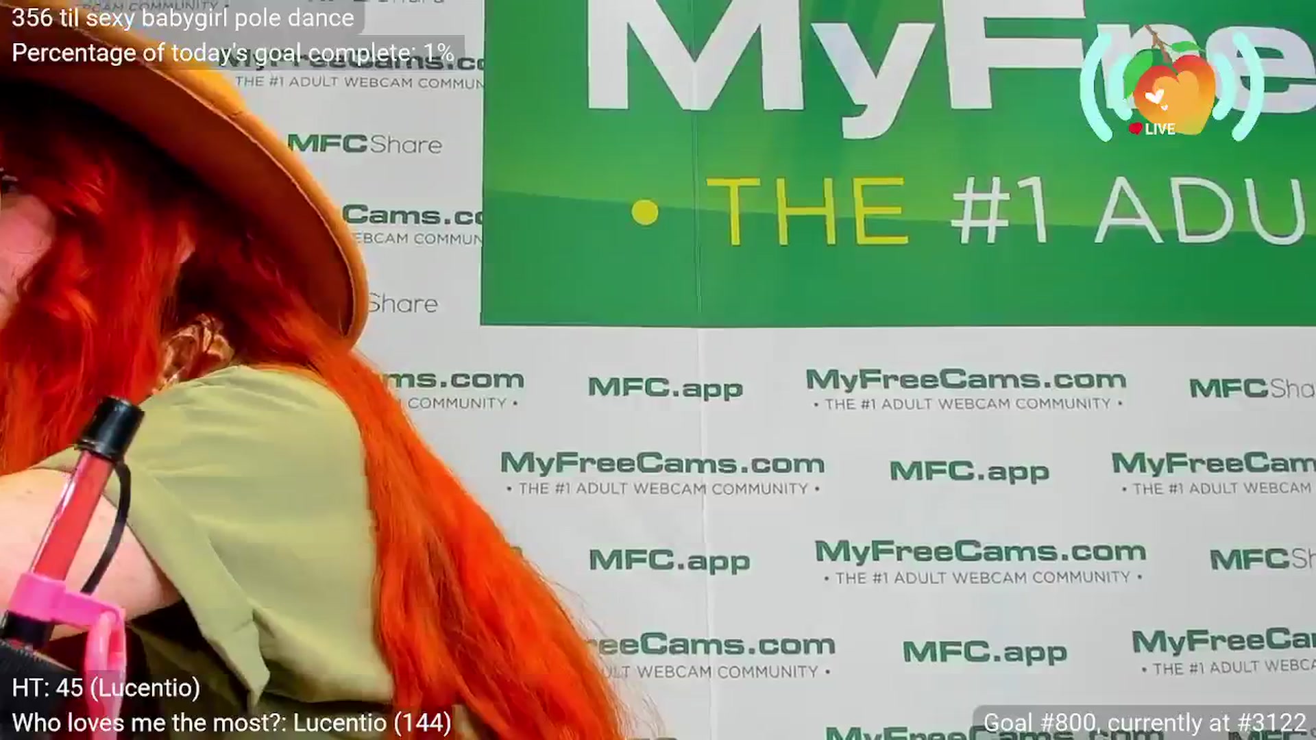 Gallery image thumbnail from SweetMango's myfreecams stream on, 01/22/2026, 02:50 image 5 of 20