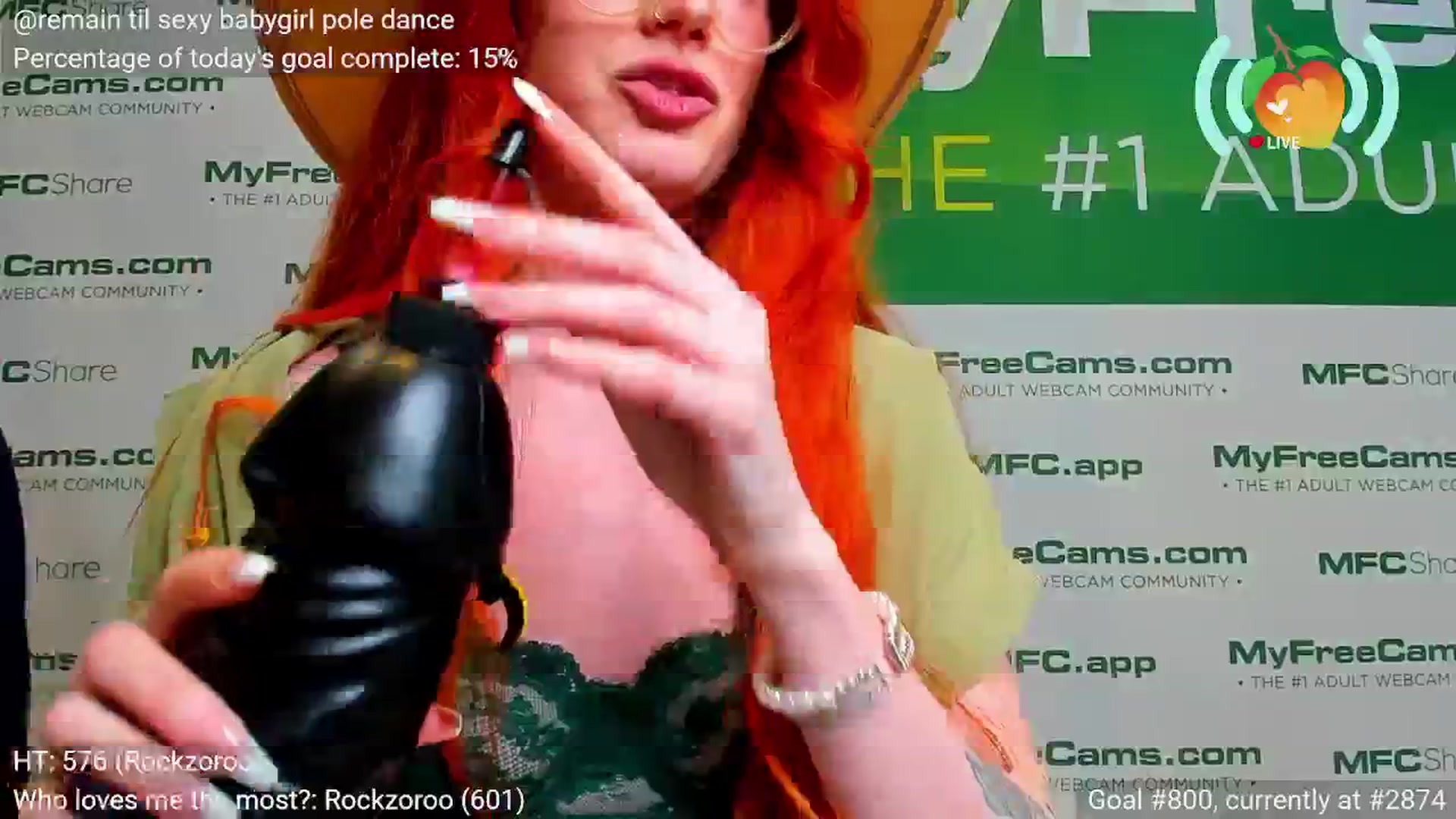 Gallery image thumbnail from SweetMango's myfreecams stream on, 01/22/2026, 02:50 image 11 of 20