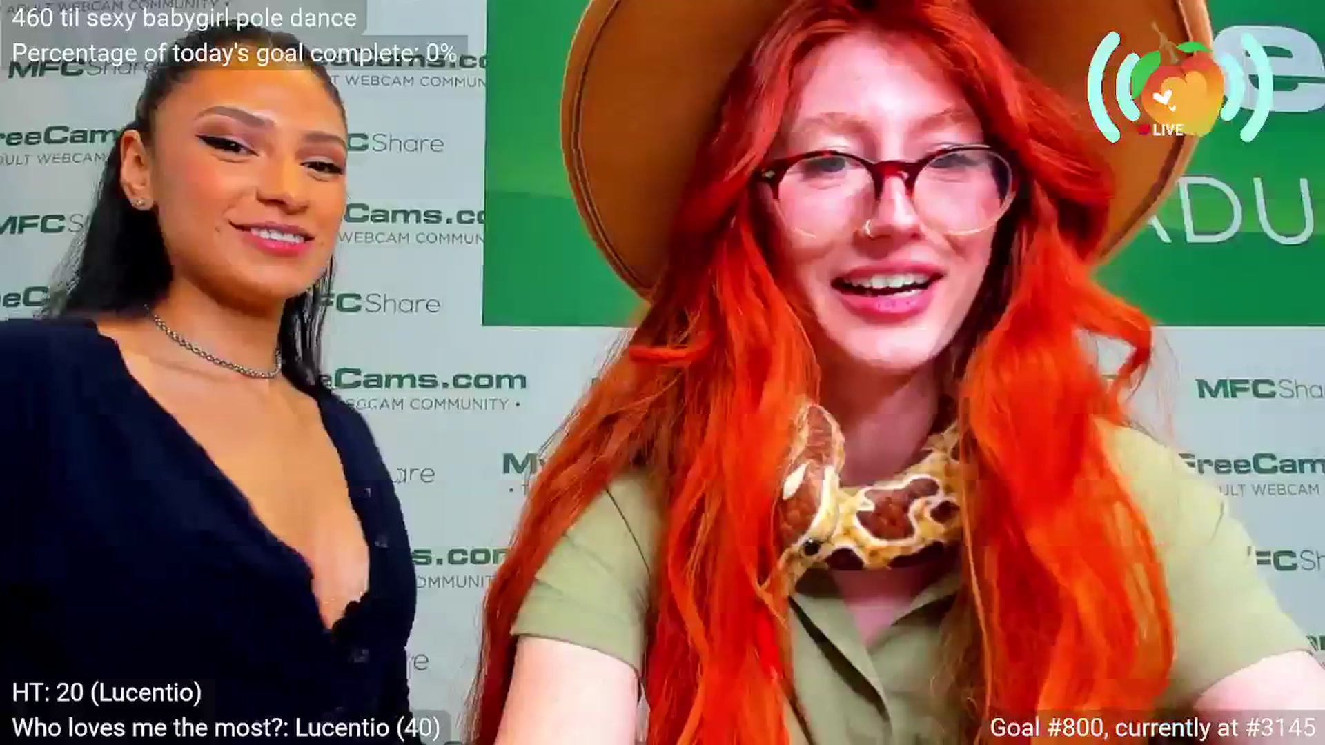 Gallery image thumbnail from SweetMango's myfreecams stream on, 01/22/2026, 02:50 image 4 of 20
