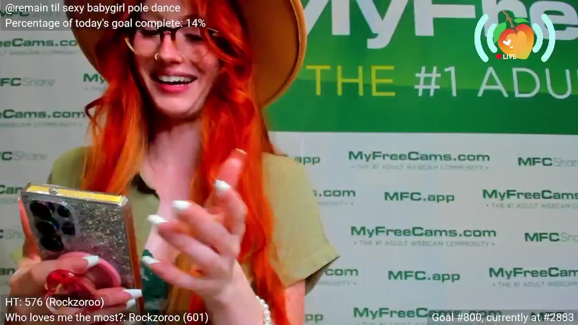 Gallery image thumbnail from SweetMango's myfreecams stream on, 01/22/2026, 03:34 image 3 of 20
