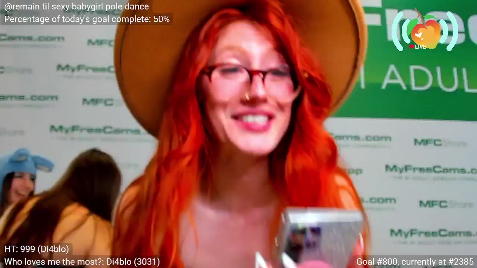 Gallery image thumbnail from SweetMango's myfreecams stream on, 01/22/2026, 03:34 image 6 of 20