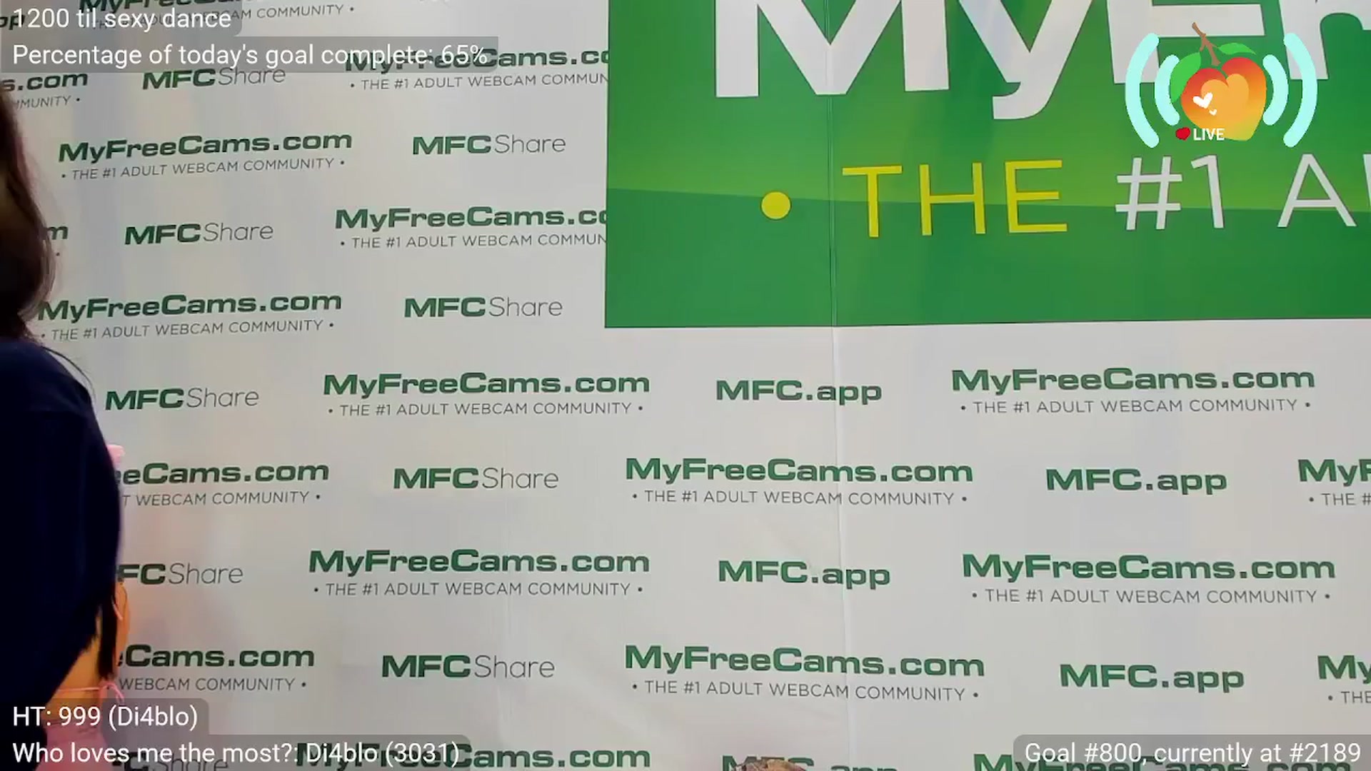 Gallery image thumbnail from SweetMango's myfreecams stream on, 01/22/2026, 03:34 image 11 of 20