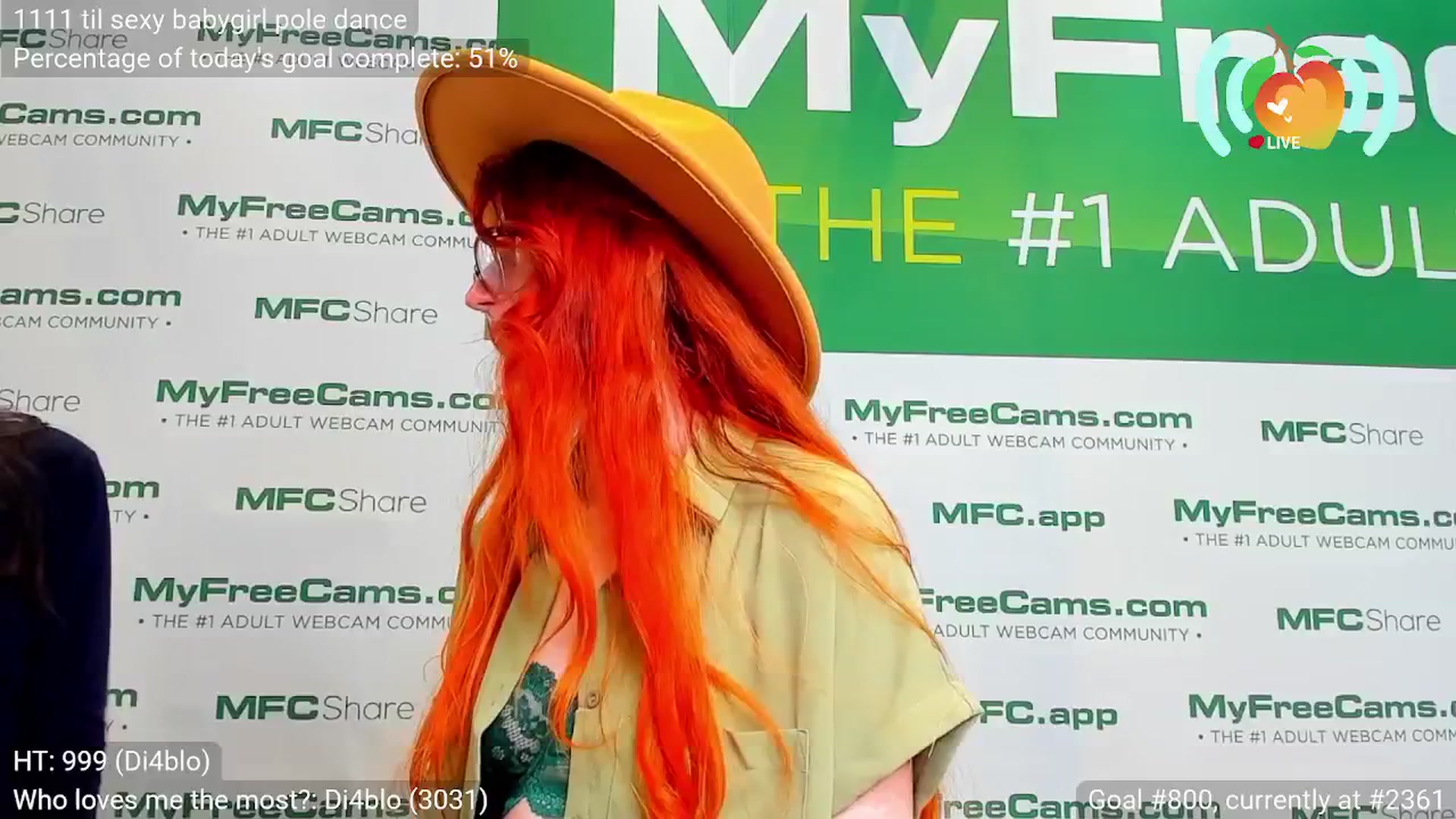 Gallery image thumbnail from SweetMango's myfreecams stream on, 01/22/2026, 03:34 image 7 of 20