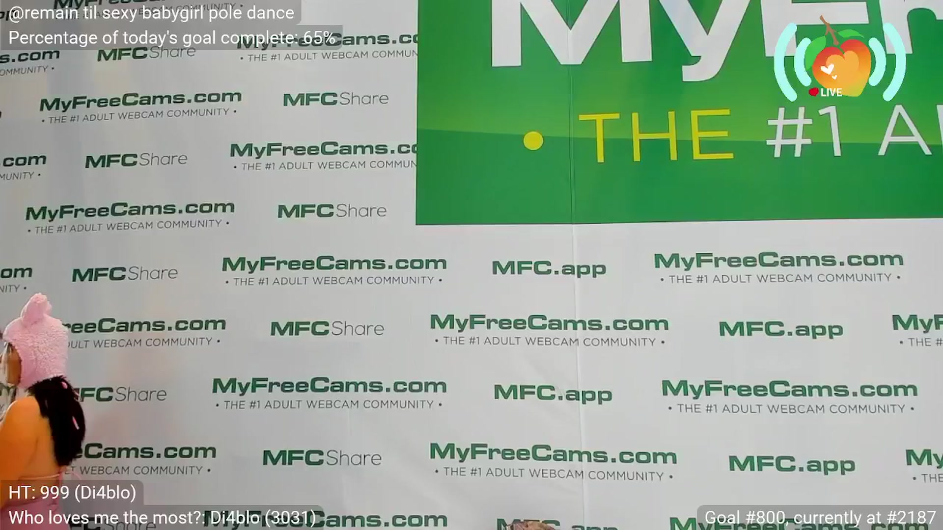 Gallery image thumbnail from SweetMango's myfreecams stream on, 01/22/2026, 03:34 image 9 of 20