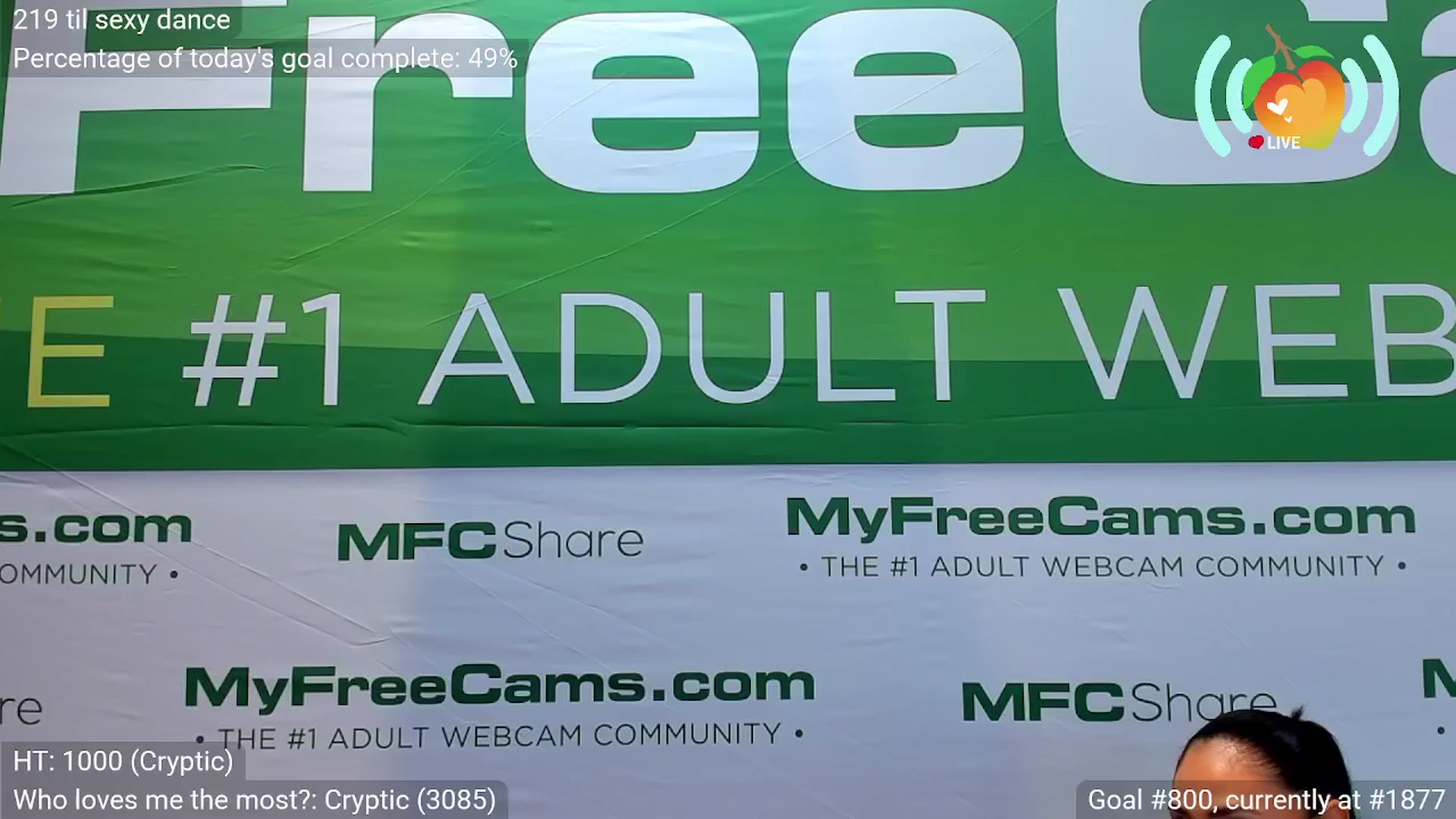 Gallery image thumbnail from SweetMango's myfreecams stream on, 01/23/2026, 01:54 image 16 of 20