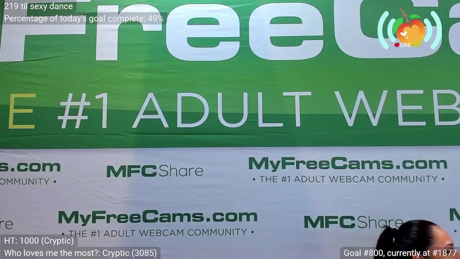 Gallery image thumbnail from SweetMango's myfreecams stream on, 01/23/2026, 01:54 image 15 of 20