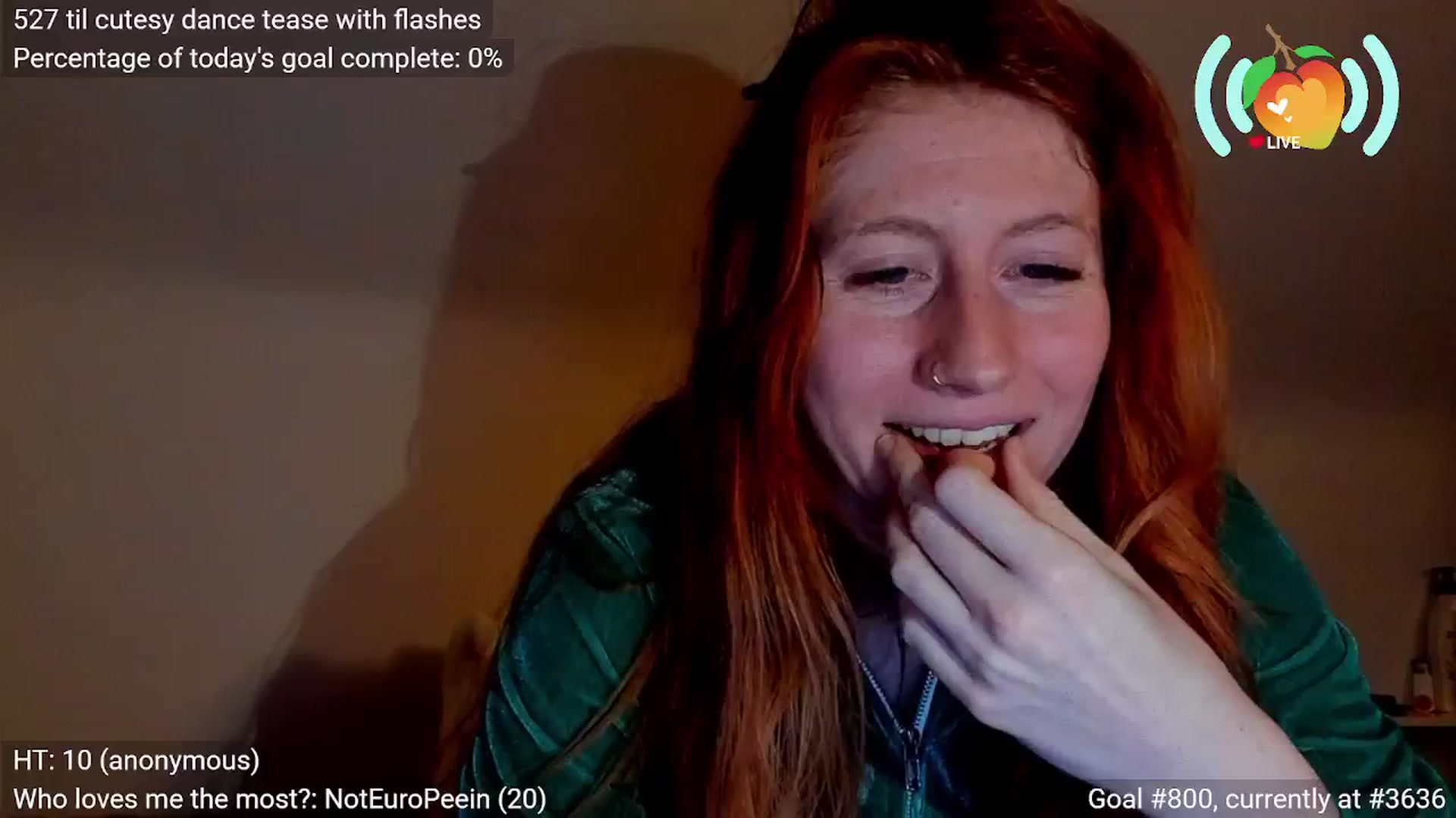 Gallery image thumbnail from SweetMango's myfreecams stream on, 02/27/2026, 01:49 image 4 of 20